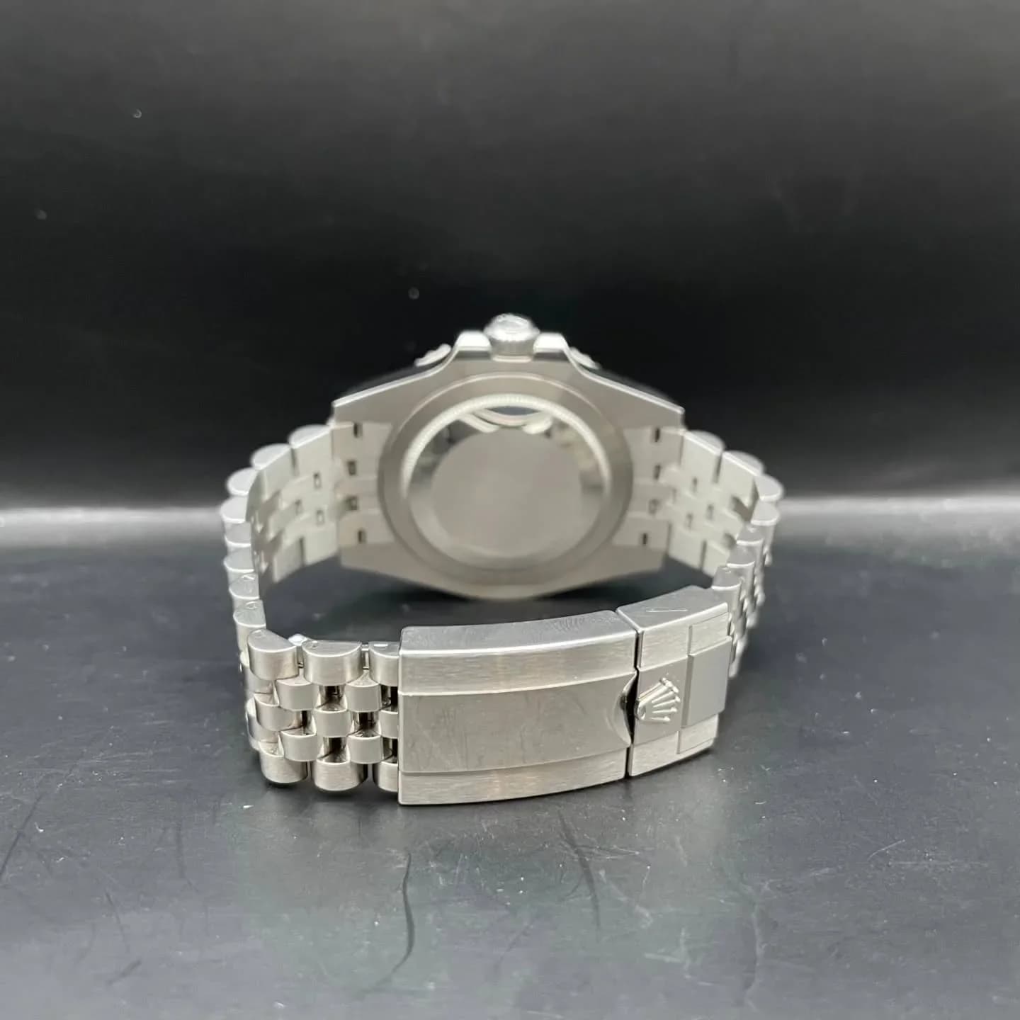Thumb GMT-Master II Stainless Steel / VTNR / Jubilee