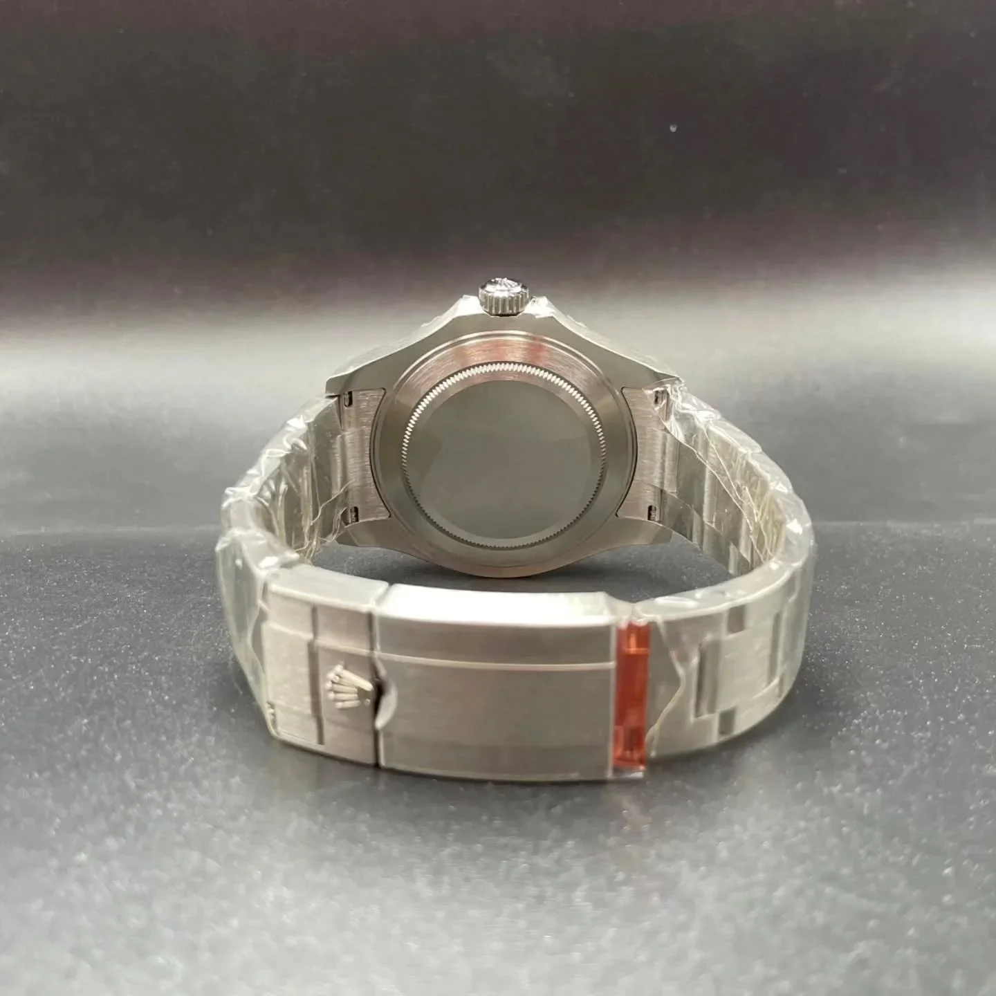 Thumb Yacht-Master 42 Titanium - Cerachrom / Black