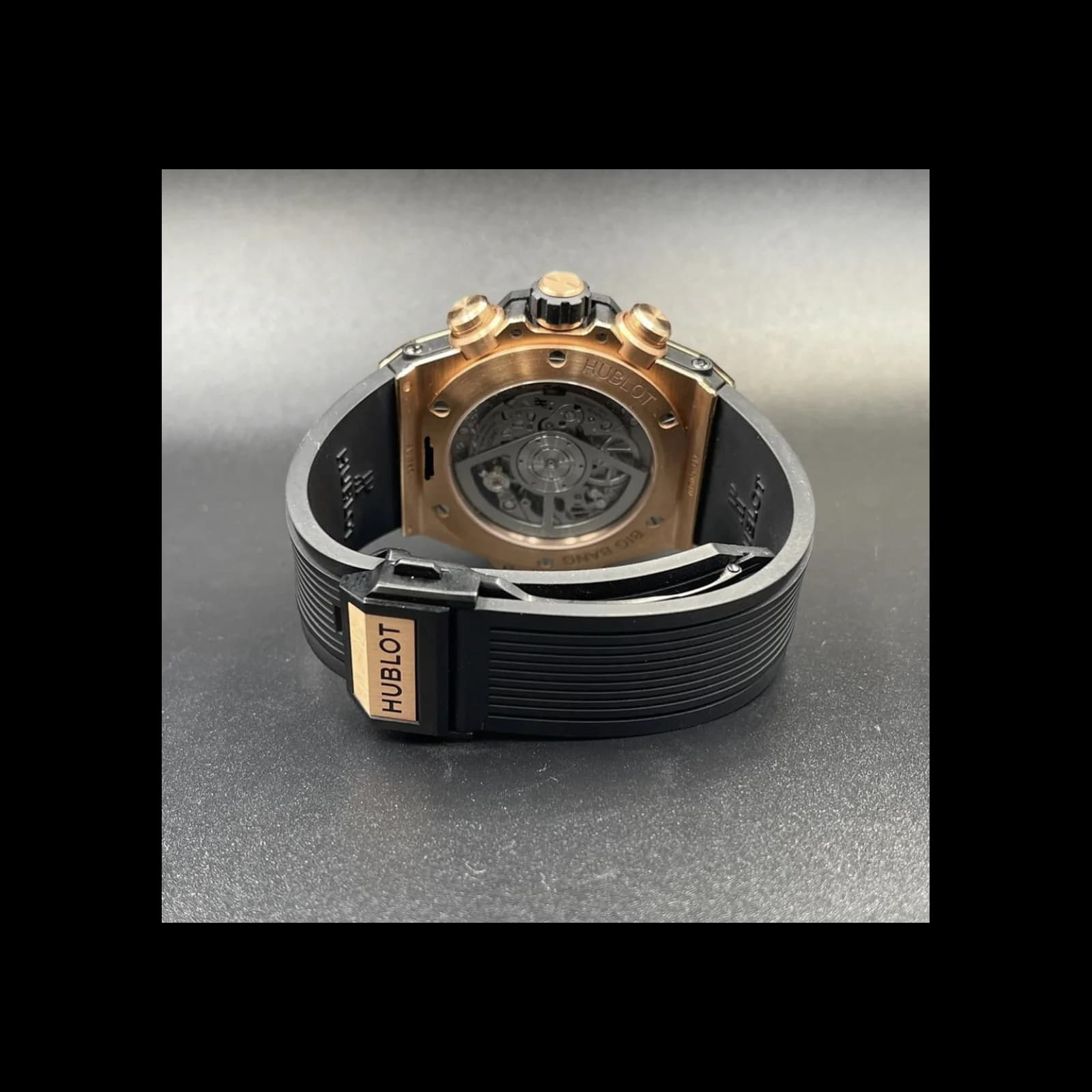 Thumb Big Bang Unico King Gold Ceramic