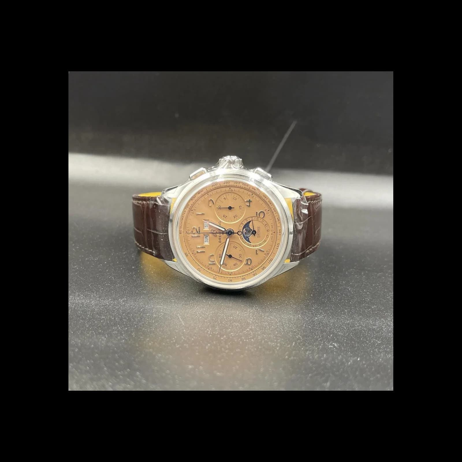 Thumb Premier Heritage B25 Datora 42 Stainless Steel / Copper