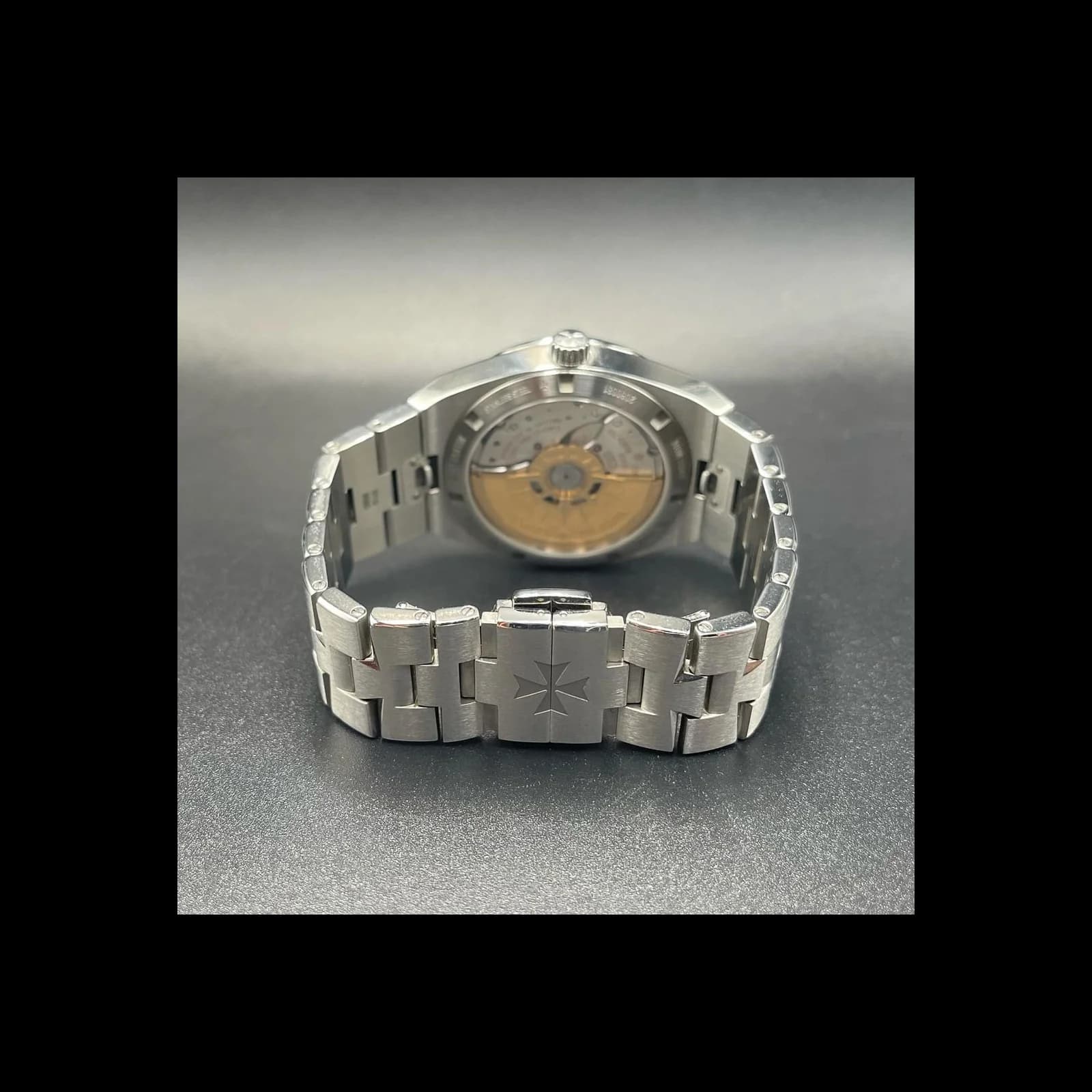 Thumb Overseas Date Stainless Steel / Blue