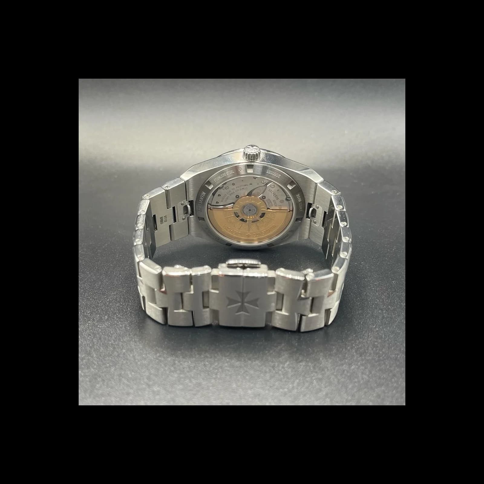 Thumb Overseas Date Stainless Steel / Blue