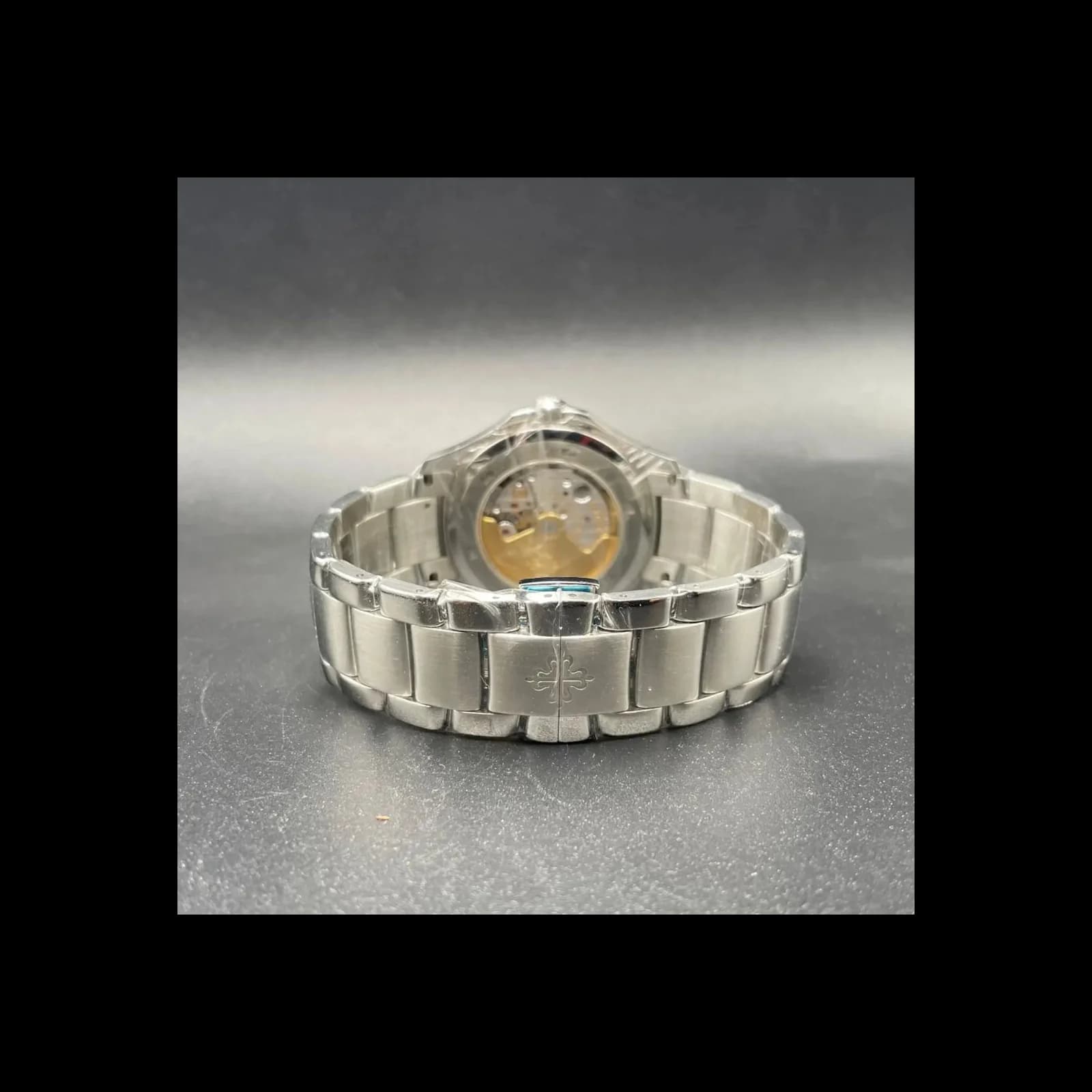Thumb Aquanaut 5167 Stainless Steel / Black