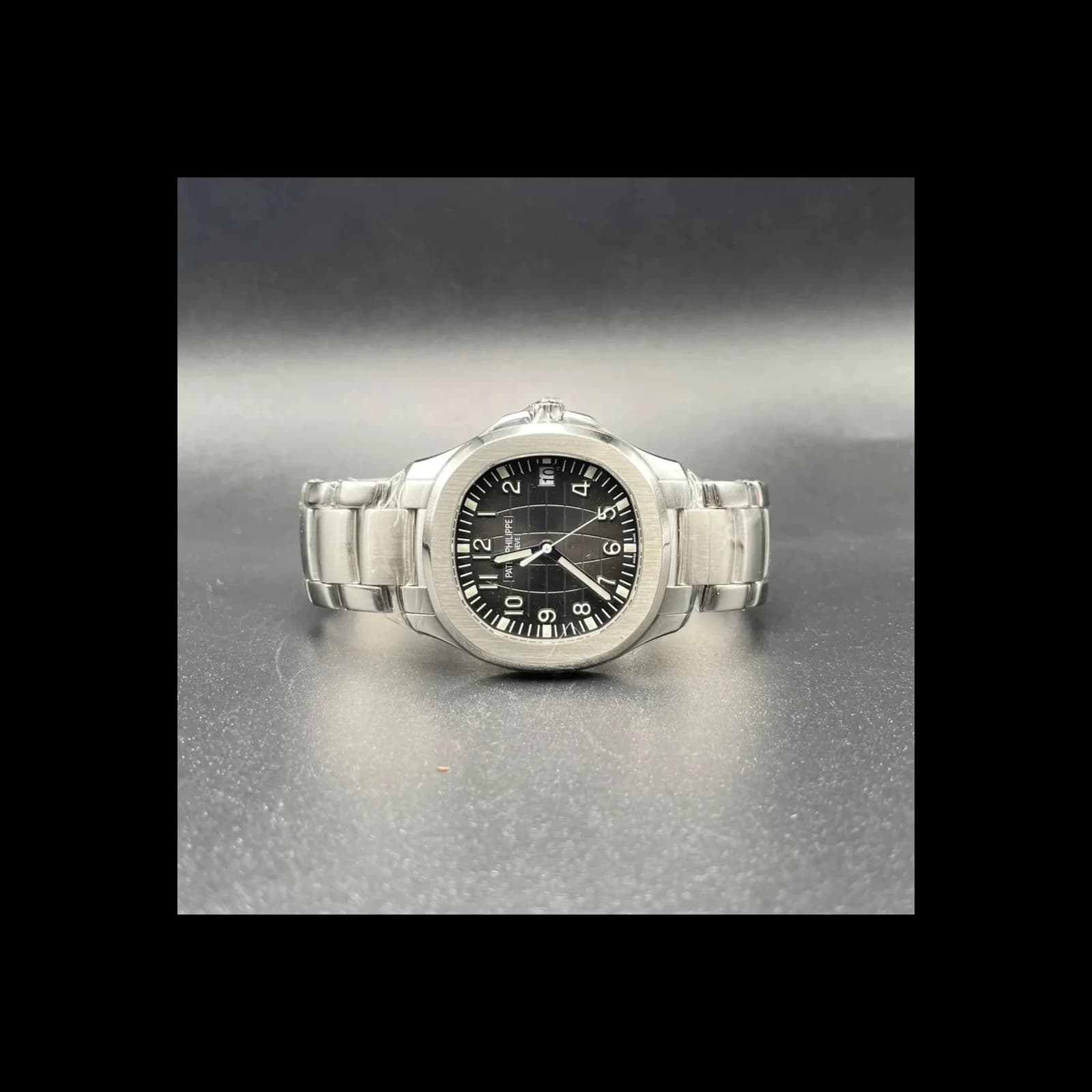 Thumb Aquanaut 5167 Stainless Steel / Black
