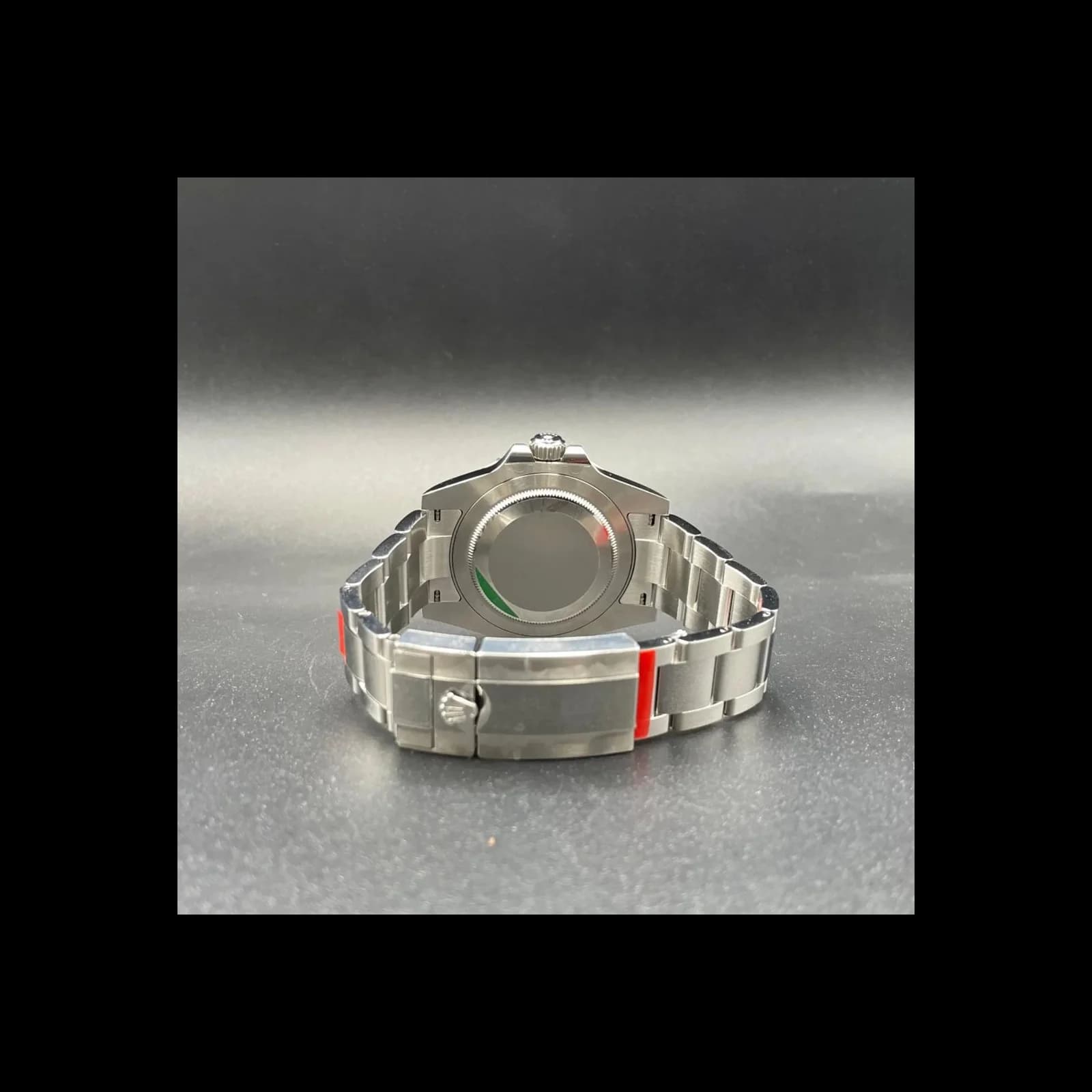 Thumb GMT-Master II Stainless Steel / GRNR / Oyster