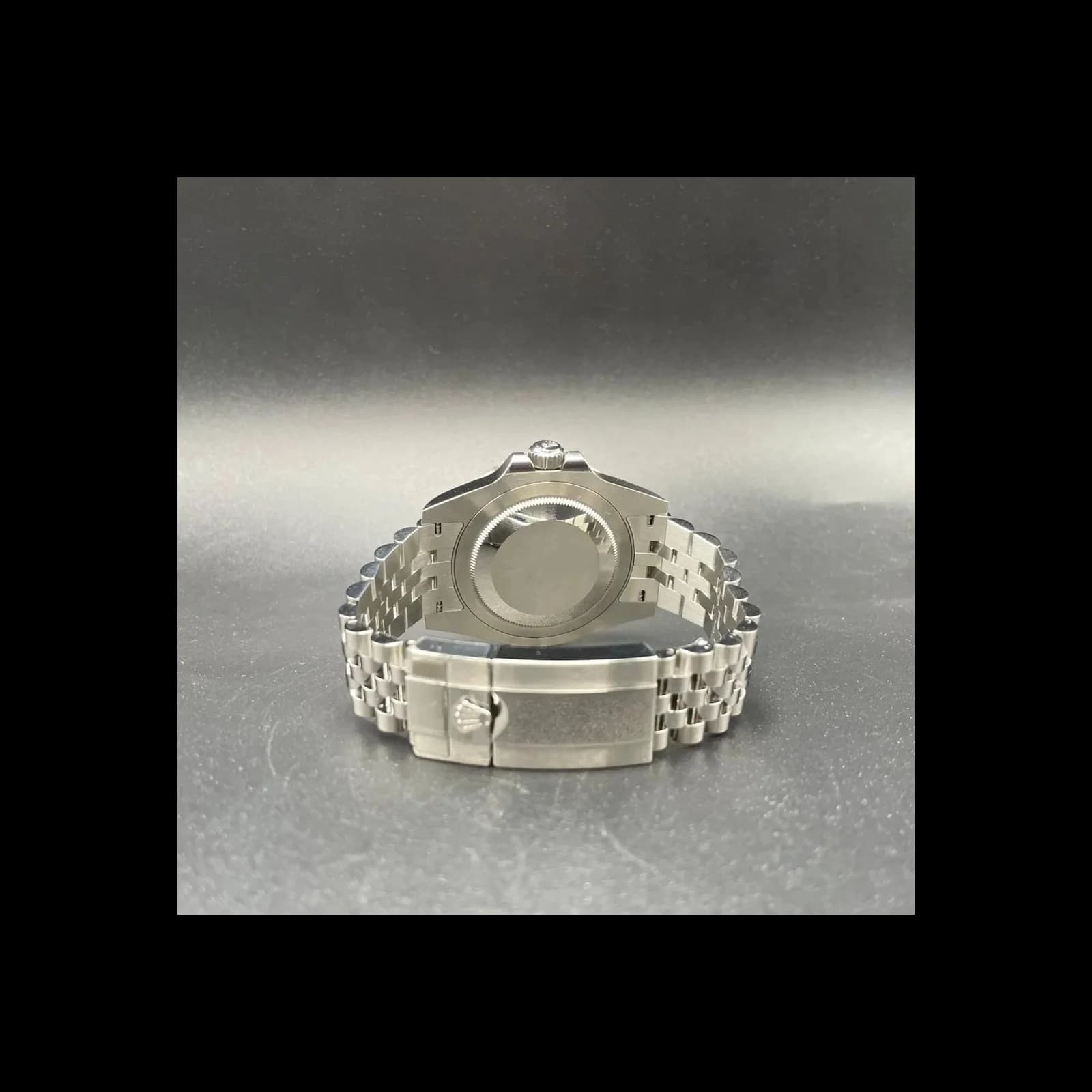 Thumb GMT-Master II Stainless Steel / GRNR / Jubilee
