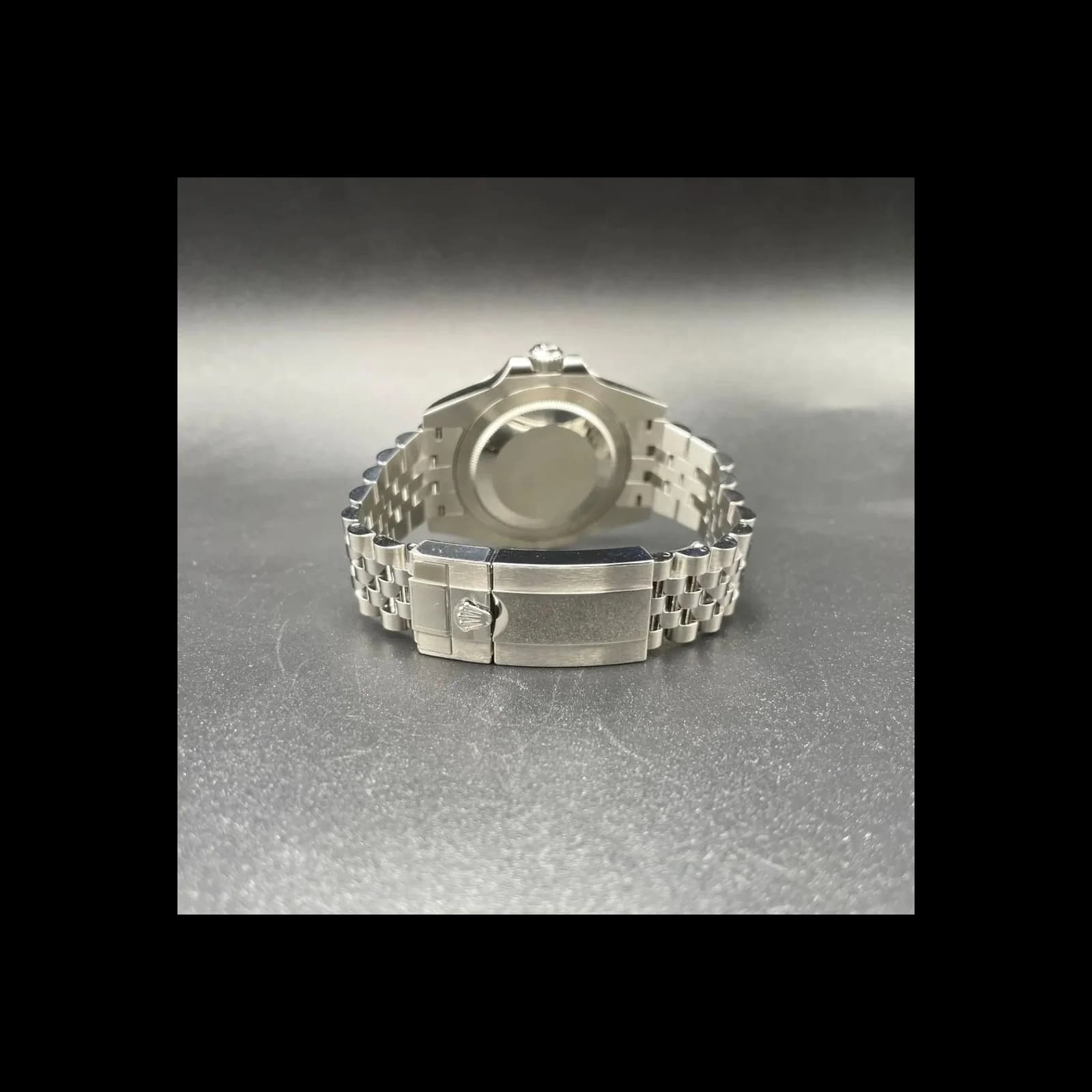 Thumb GMT-Master II Stainless Steel / GRNR / Jubilee