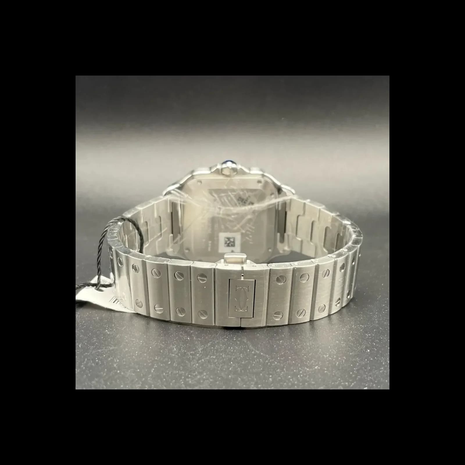 Thumb Santos Medium White