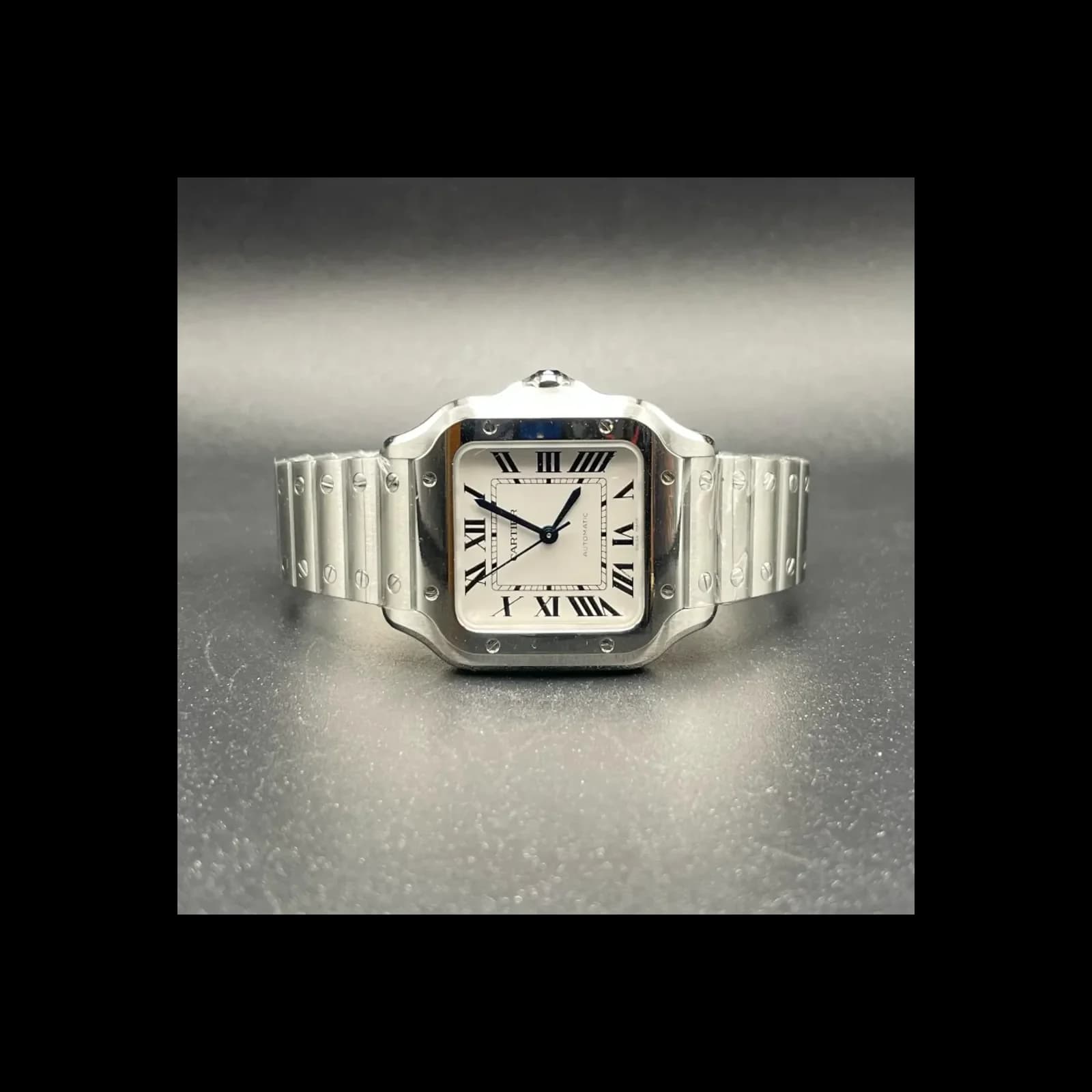Thumb Santos Medium White