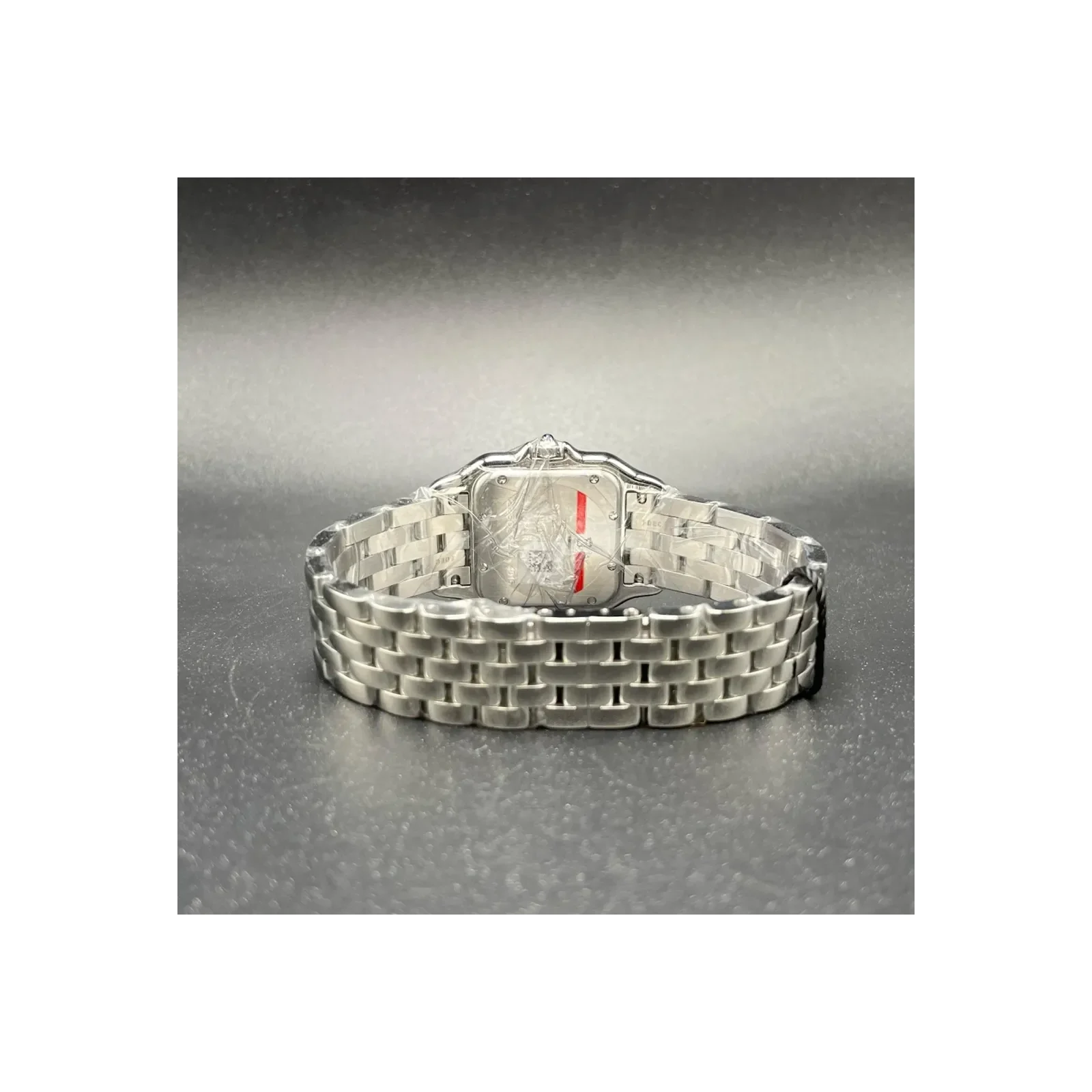 Thumb Panthere Steel Medium White