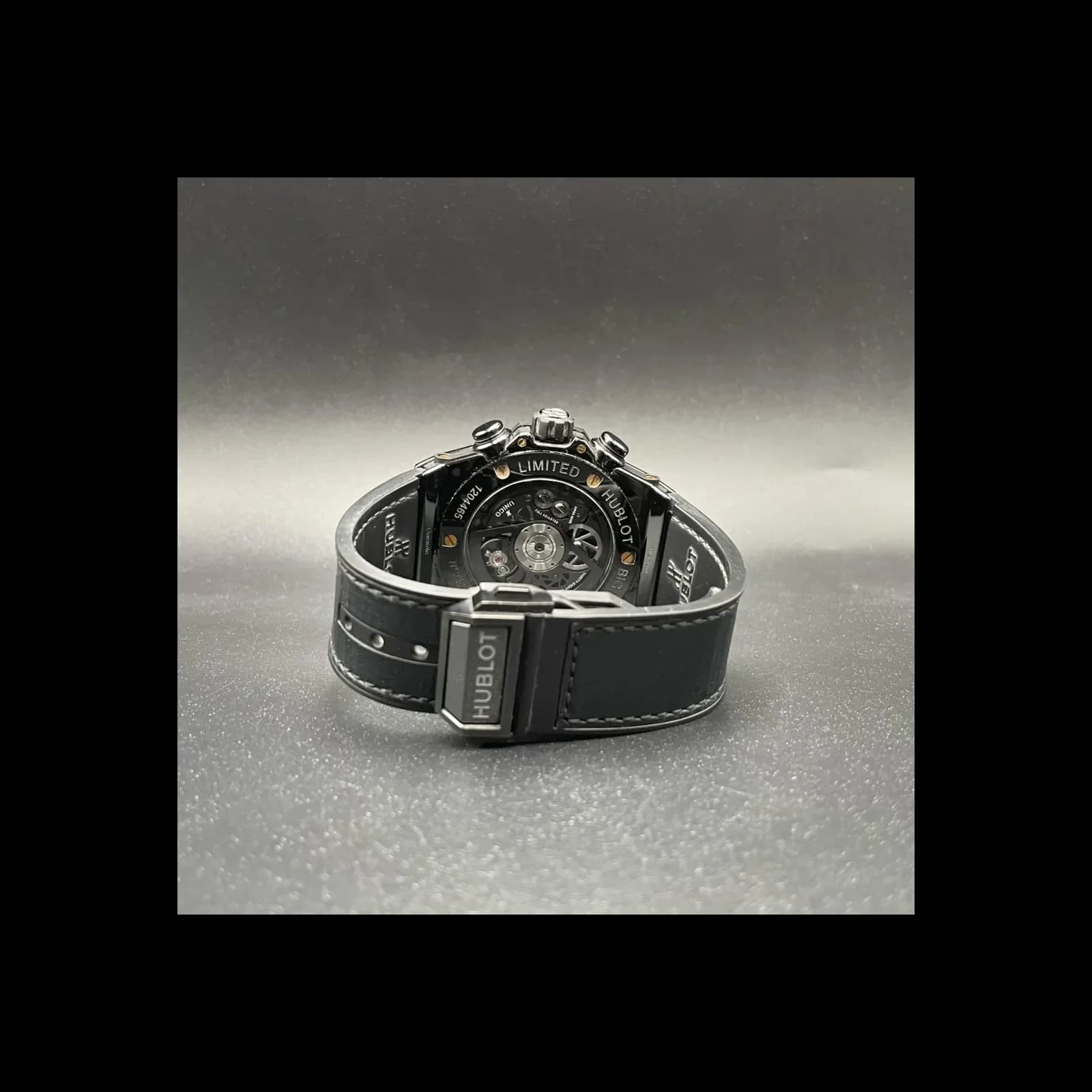 Thumb Big Bang Unico Ceramic Usain Bolt