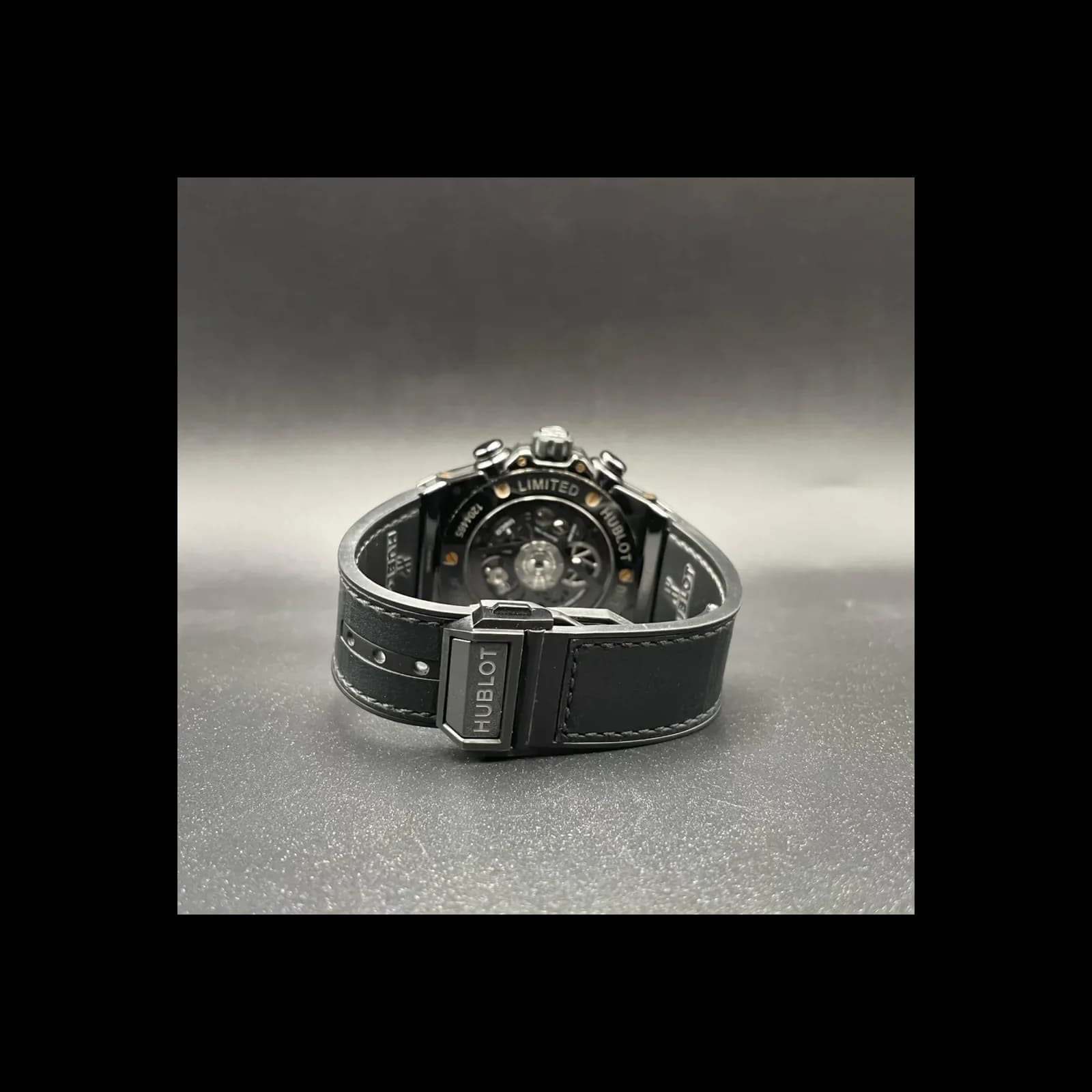 Thumb Big Bang Unico Ceramic Usain Bolt