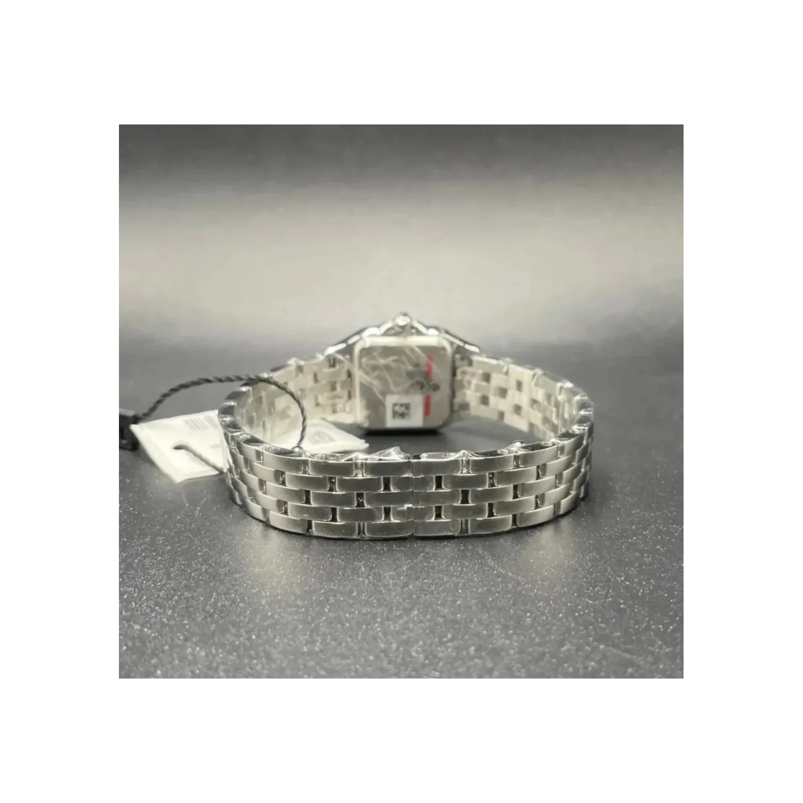 Thumb Panthere Small Stainless Steel White