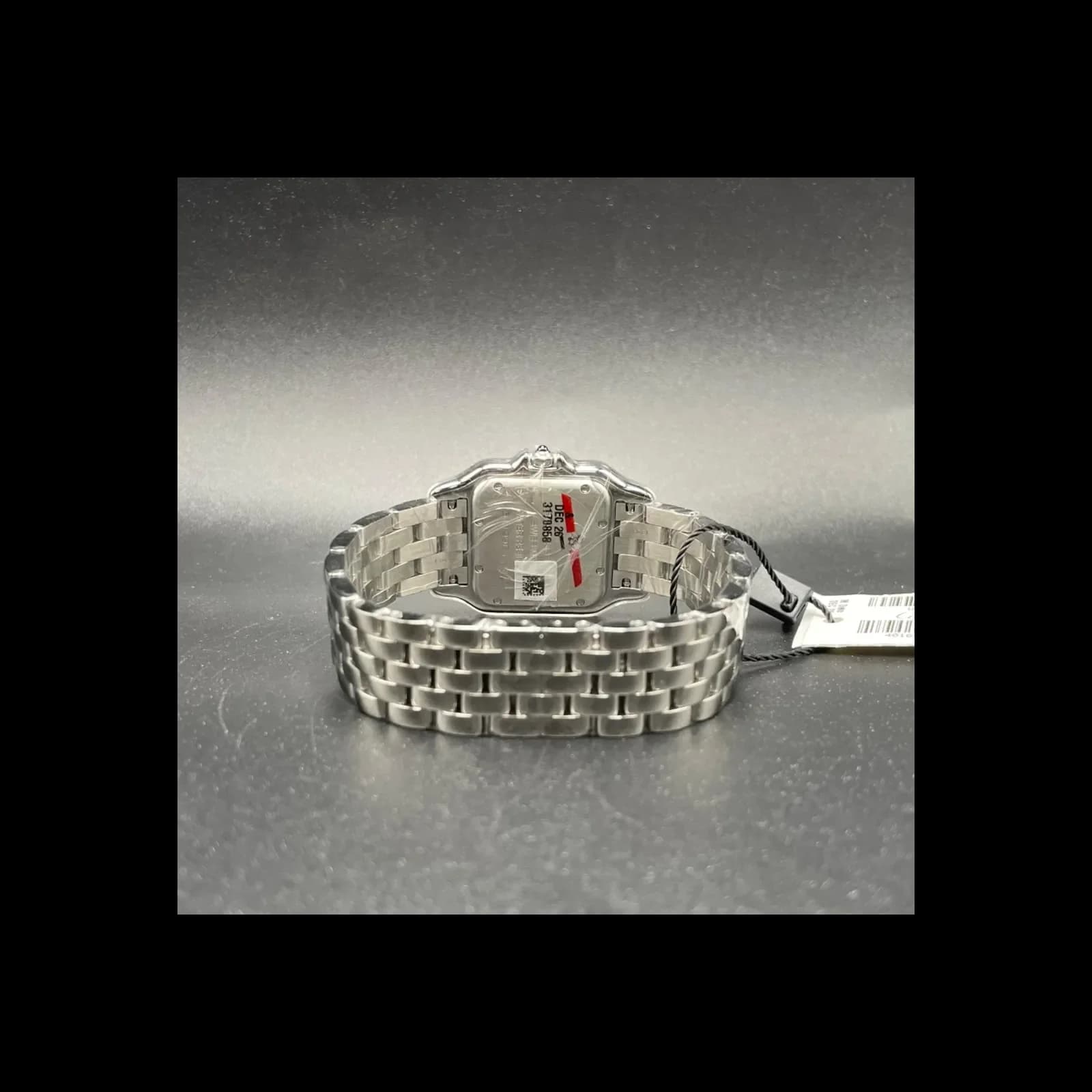 Thumb Panthere Steel Medium White