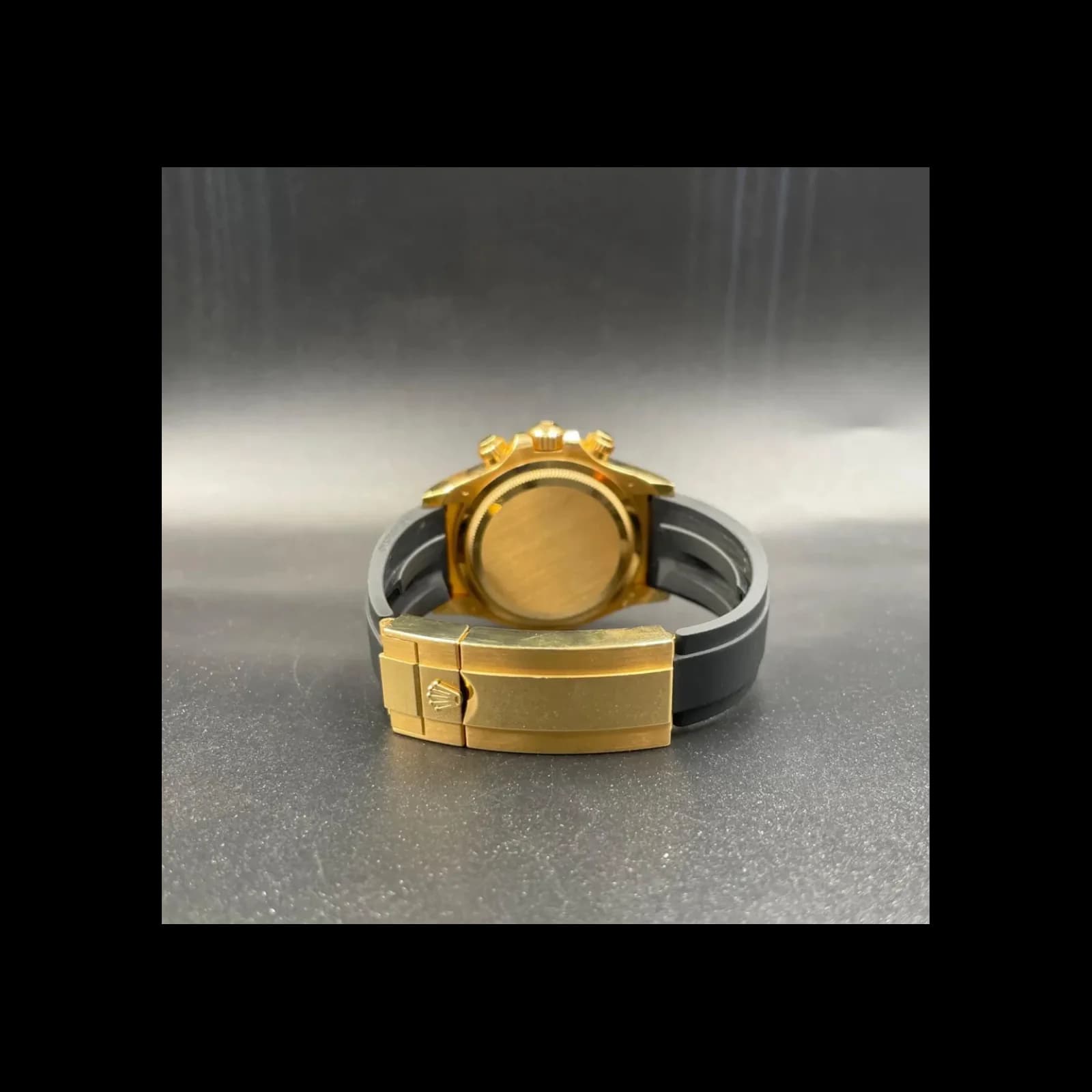 Thumb Cosmograph Daytona Yellow Gold - Cerachrom / Black - Champagne / Oysterflex