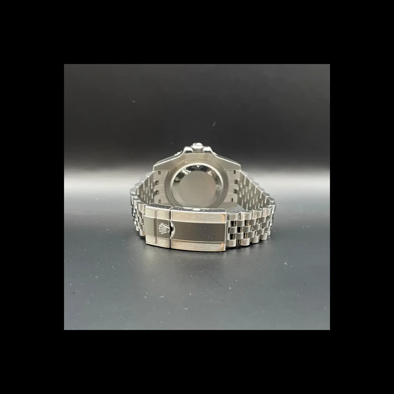 Thumb GMT-Master II Stainless Steel / BLNR / Jubilee