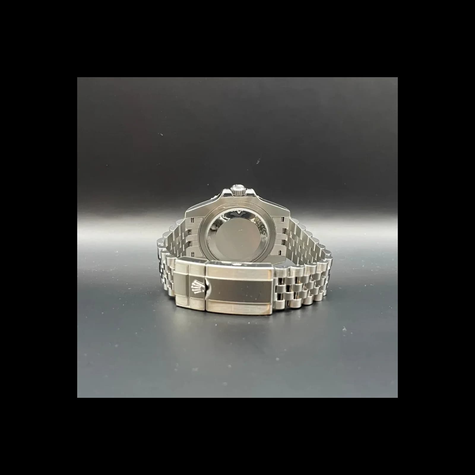 Thumb GMT-Master II Stainless Steel / BLNR / Jubilee