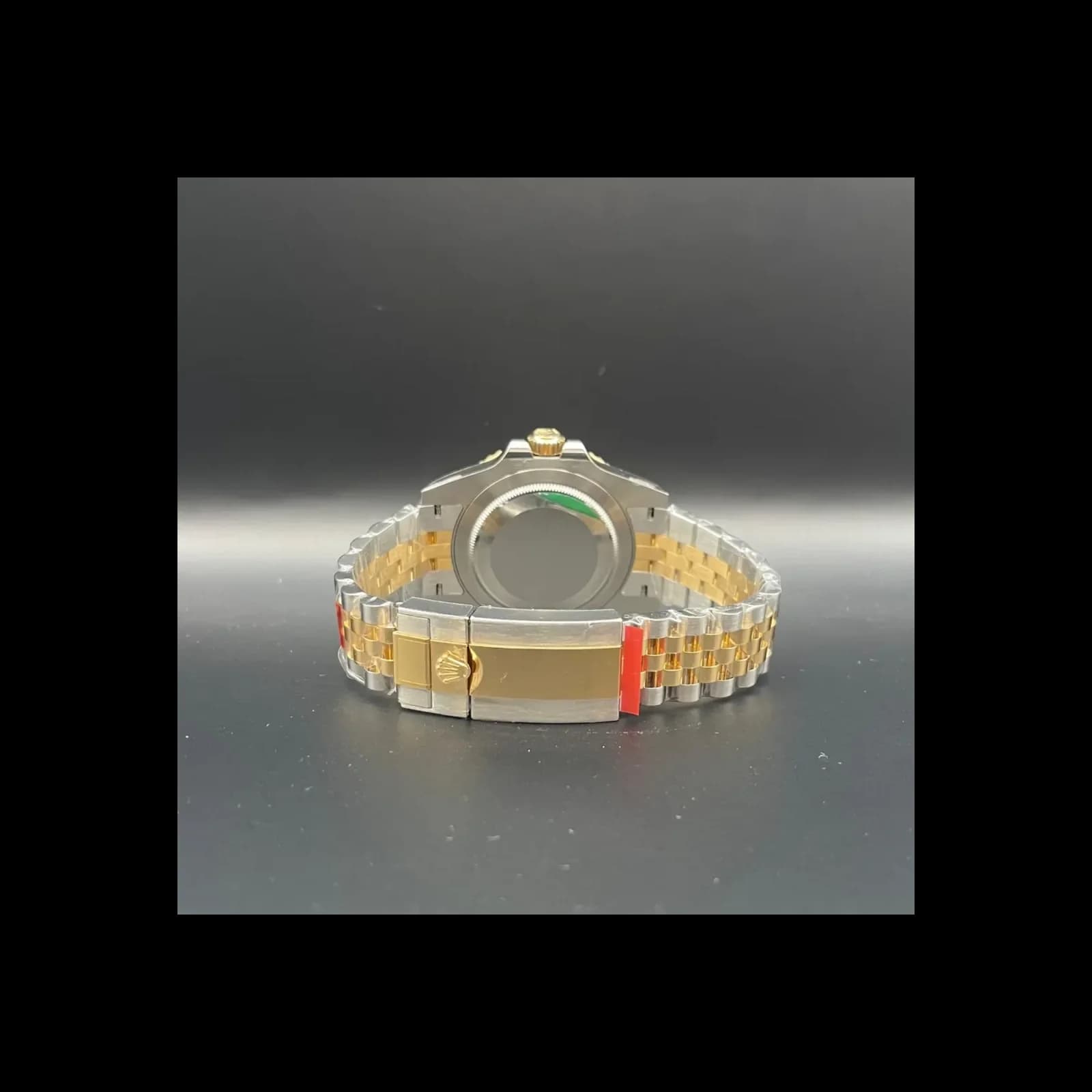 Thumb GMT-Master II Stainless Steel - Yellow Gold / GRNR / Jubilee