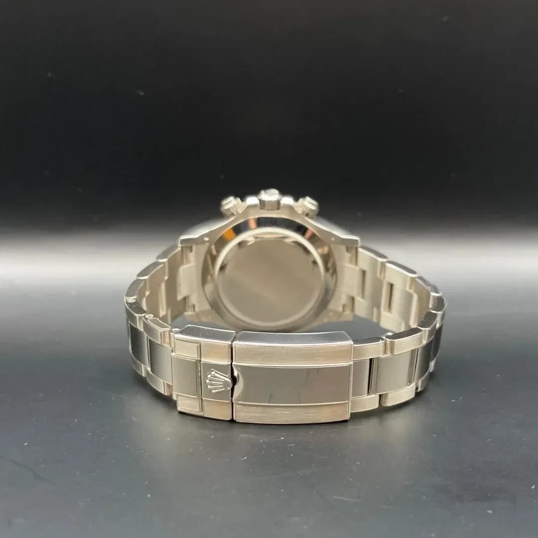 Thumb Cosmograph Daytona White Gold / Silver