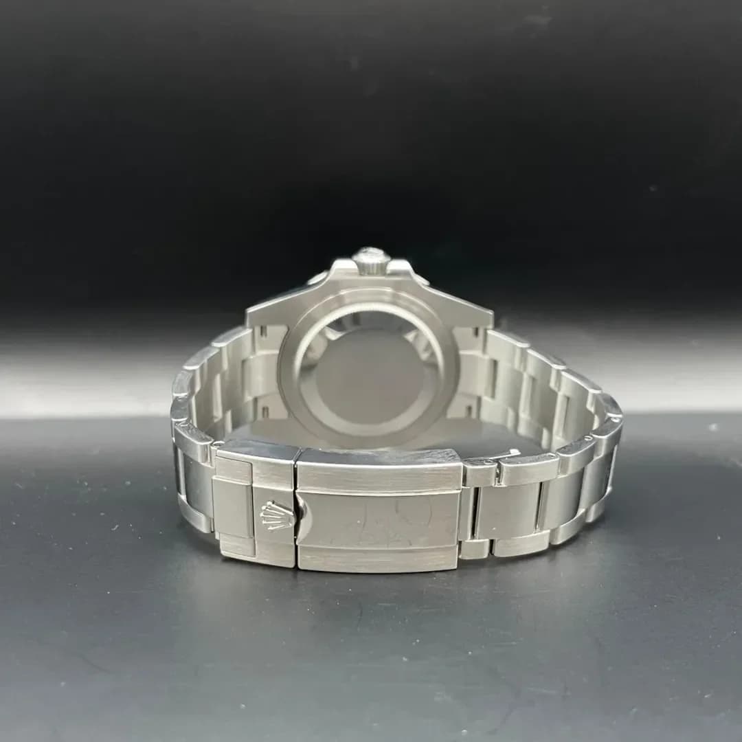 Thumb GMT-Master II Stainless Steel / BLRO / Oyster