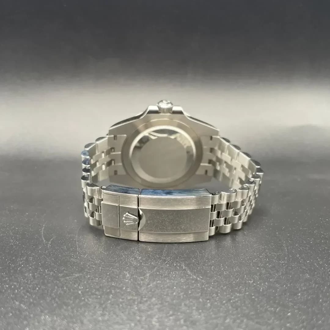 Thumb GMT-Master II Stainless Steel / GRNR / Jubilee