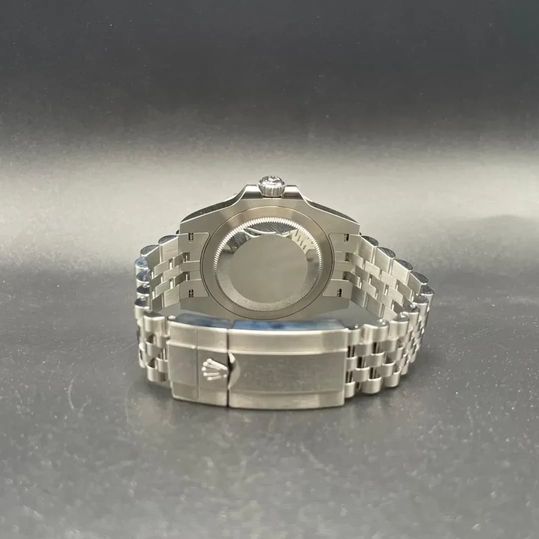 Thumb GMT-Master II Stainless Steel / GRNR / Jubilee
