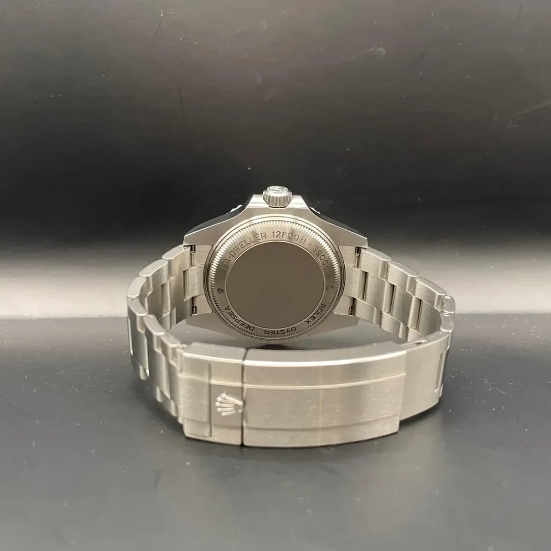 Thumb Sea-Dweller Deepsea D-Blue