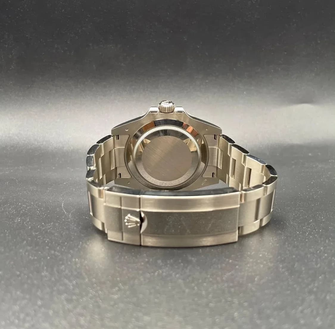 Thumb Submariner Date 41 White Gold