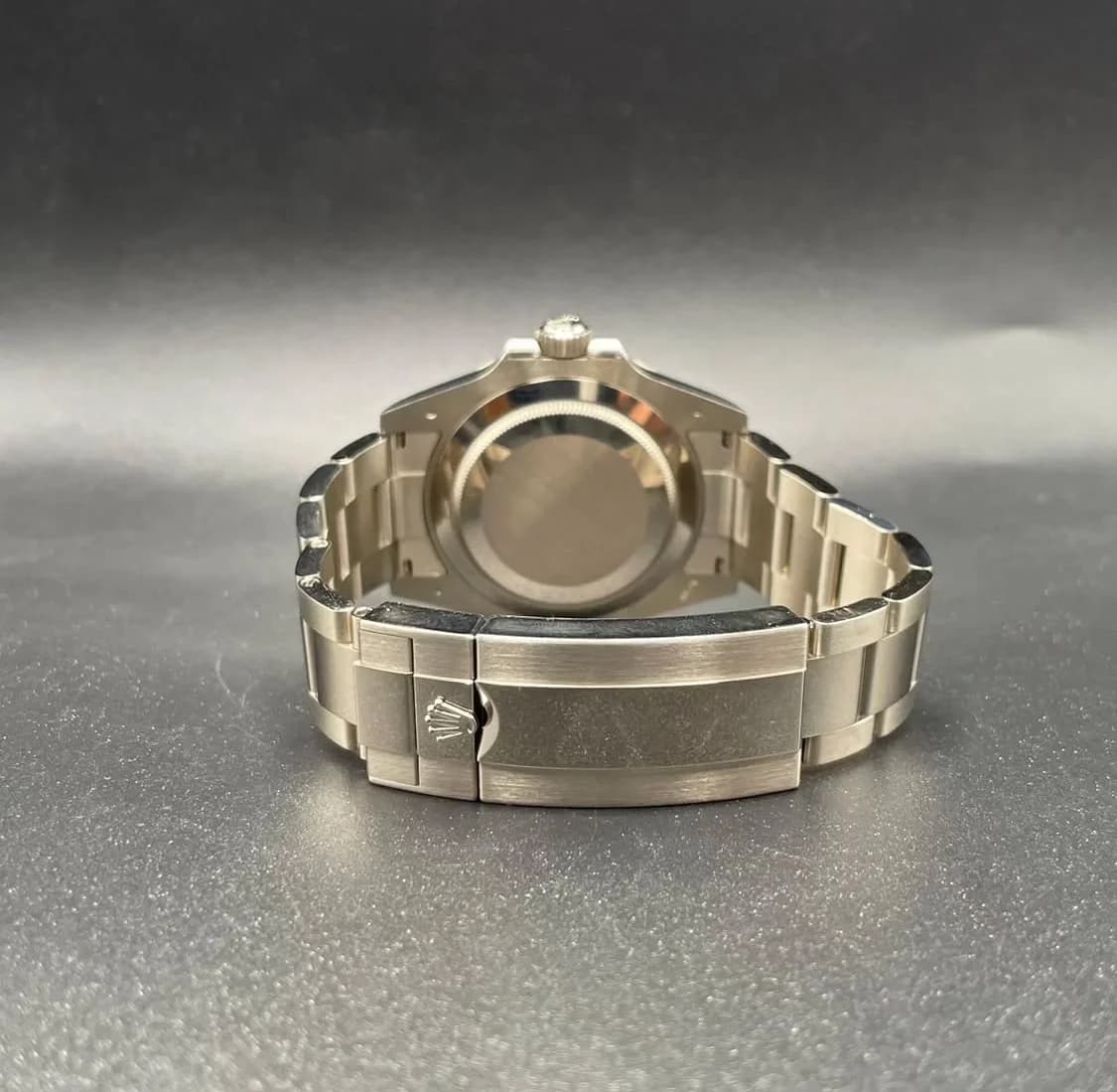 Thumb Submariner Date 41 White Gold