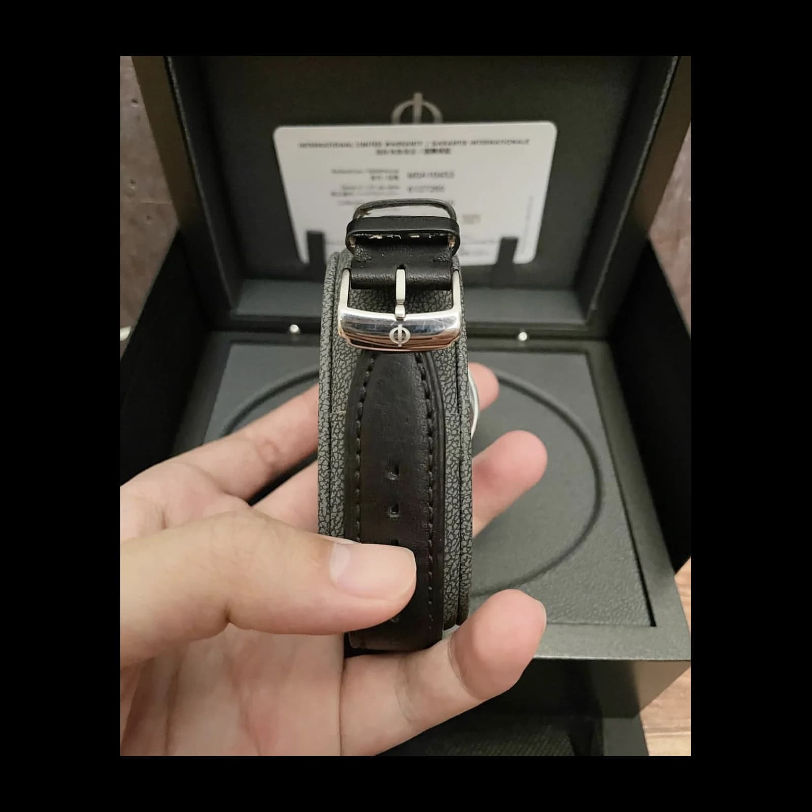 Thumb Classima 42 Automatic / Black