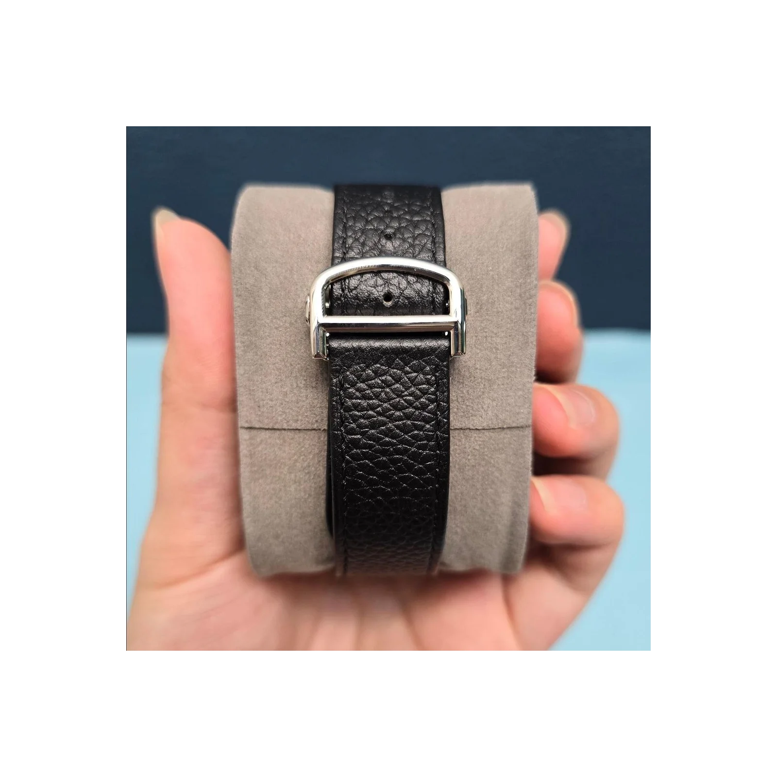 Thumb Tank Must Extra Large Automatic Stainless Steel / Silver