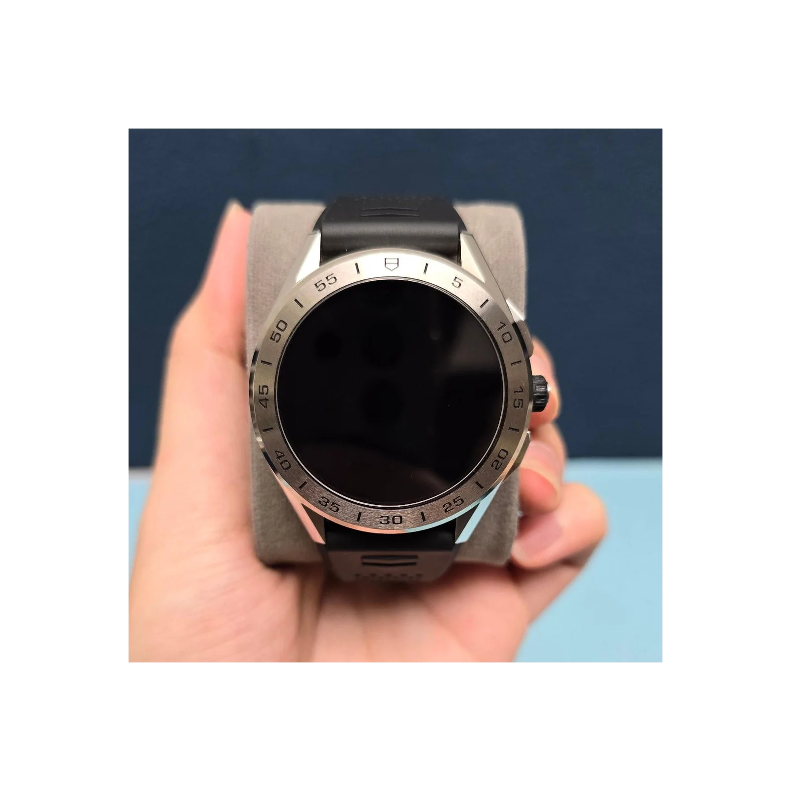 Thumb Connected E3 45 Stainless Steel
