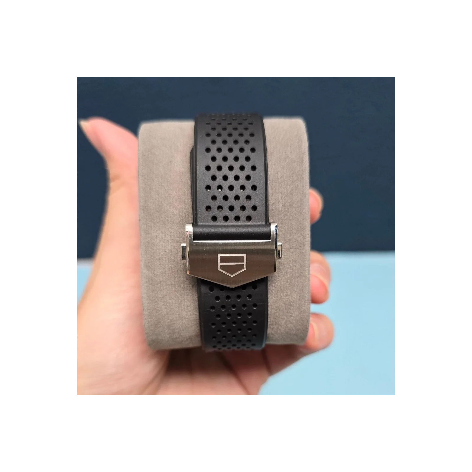 Thumb Connected E3 45 Stainless Steel