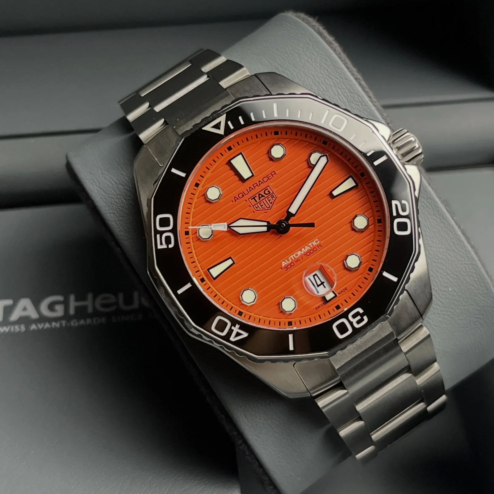 Thumb Aquaracer Professional 300 43 Orange Diver