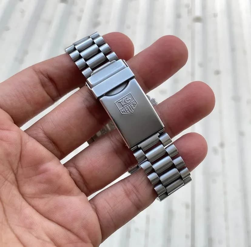 Thumb 2000 Quartz Stainless Steel