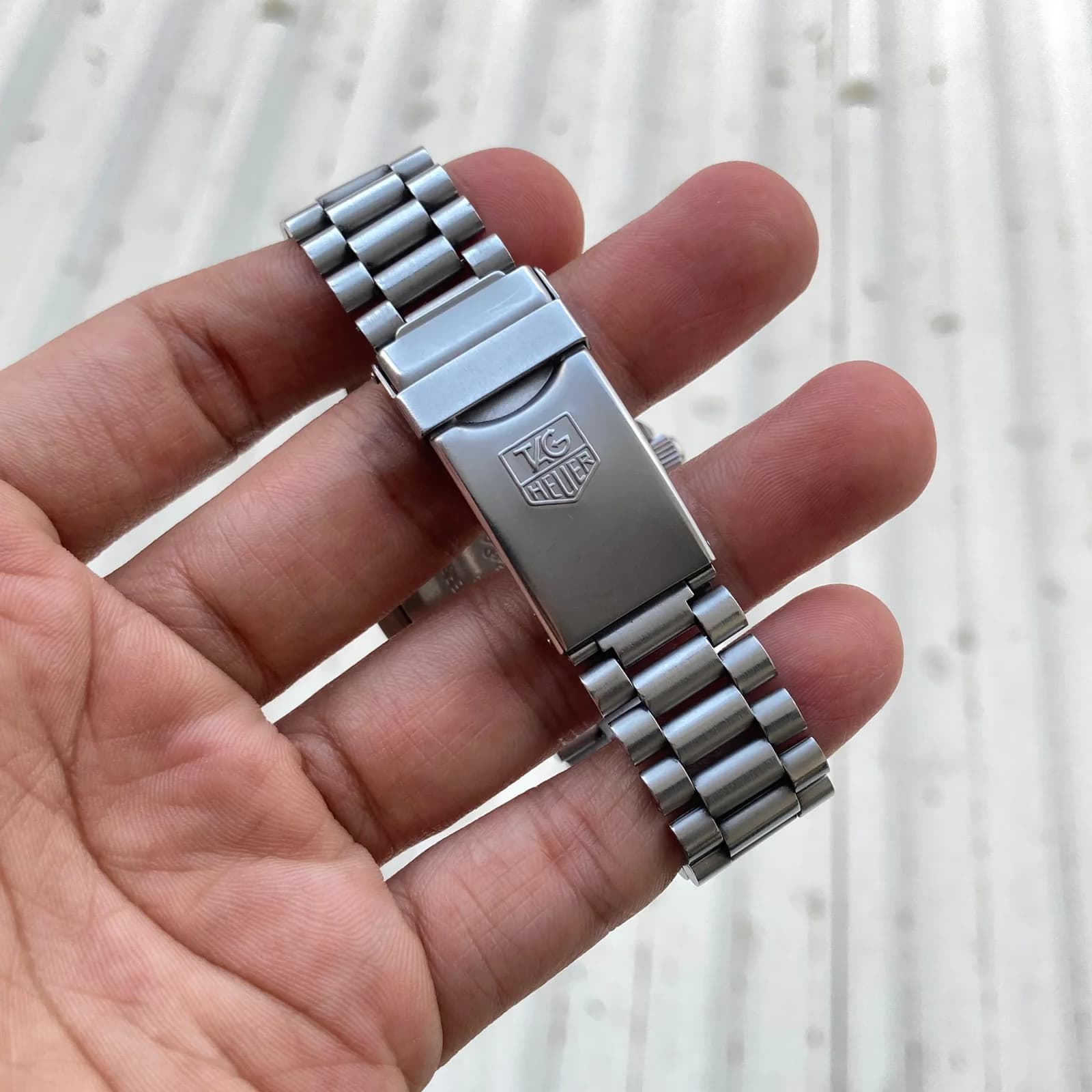 Thumb 2000 Quartz Stainless Steel