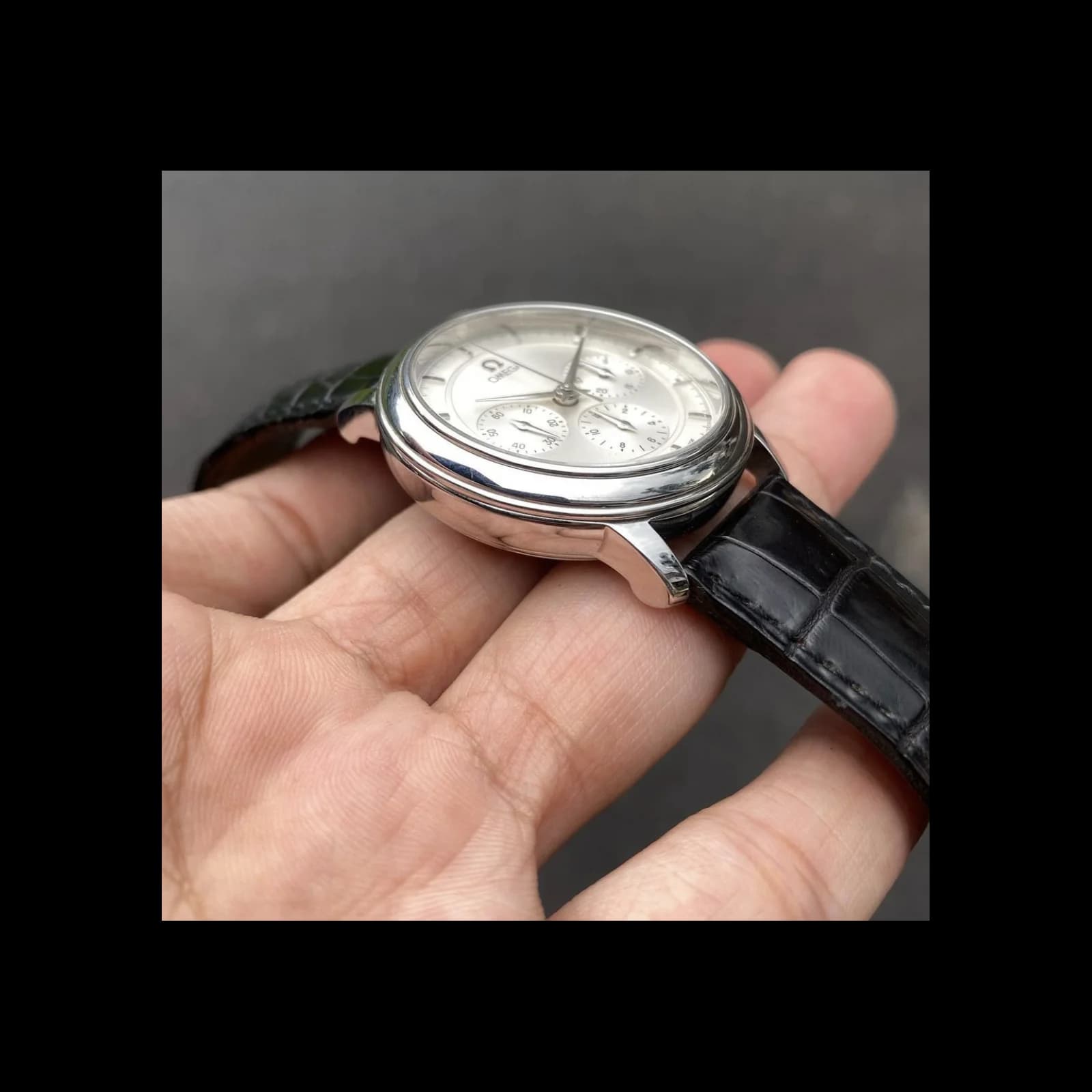 Thumb De Ville Prestige Chronograph