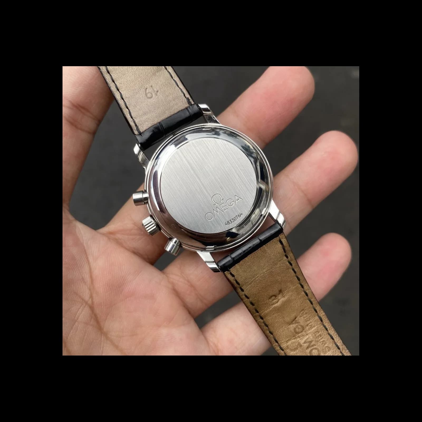Thumb De Ville Prestige Chronograph