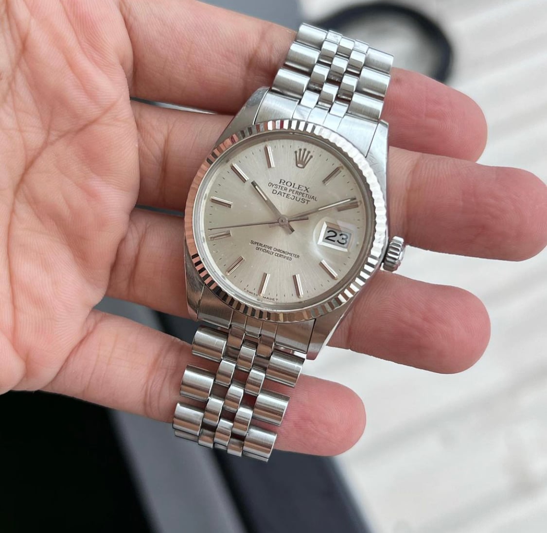 Datejust 36 16014