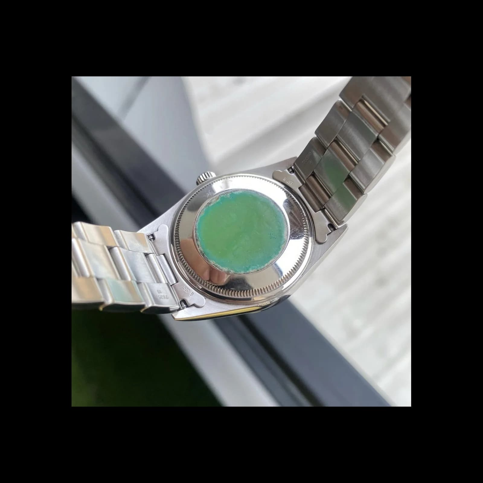 Thumb Air-King 34 Stainless Steel
