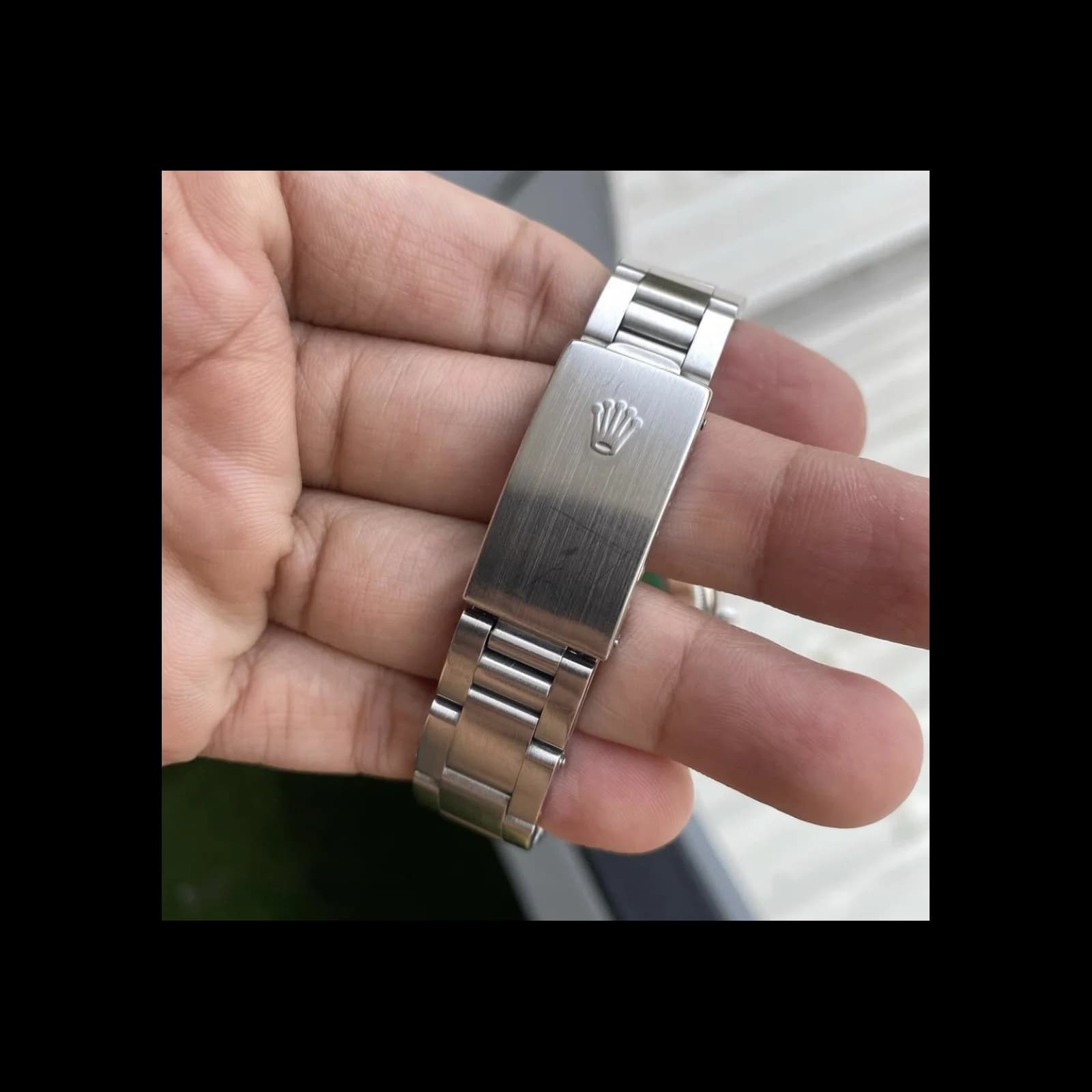 Thumb Air-King 34 Stainless Steel