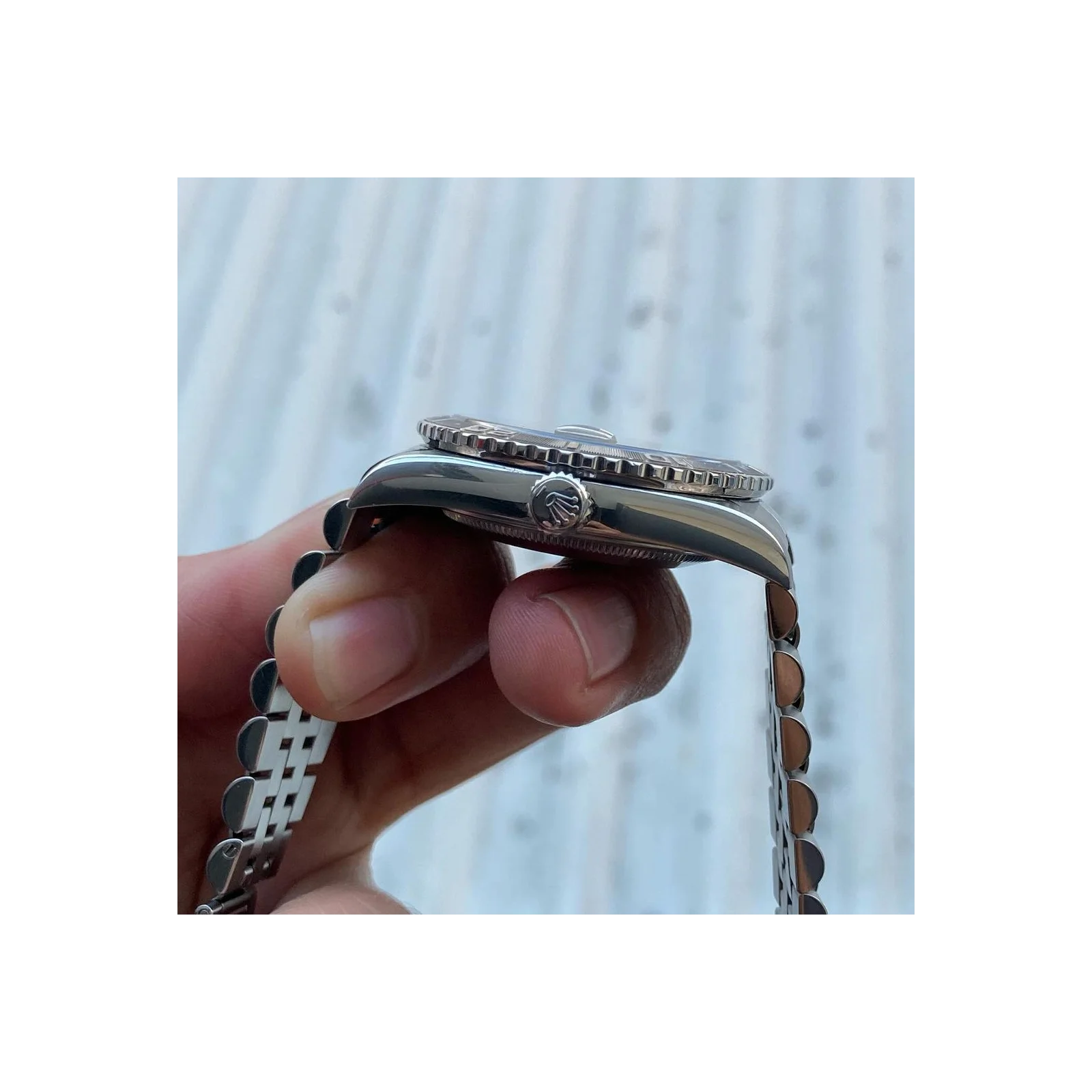 Thumb Datejust Turn-O-Graph 16264