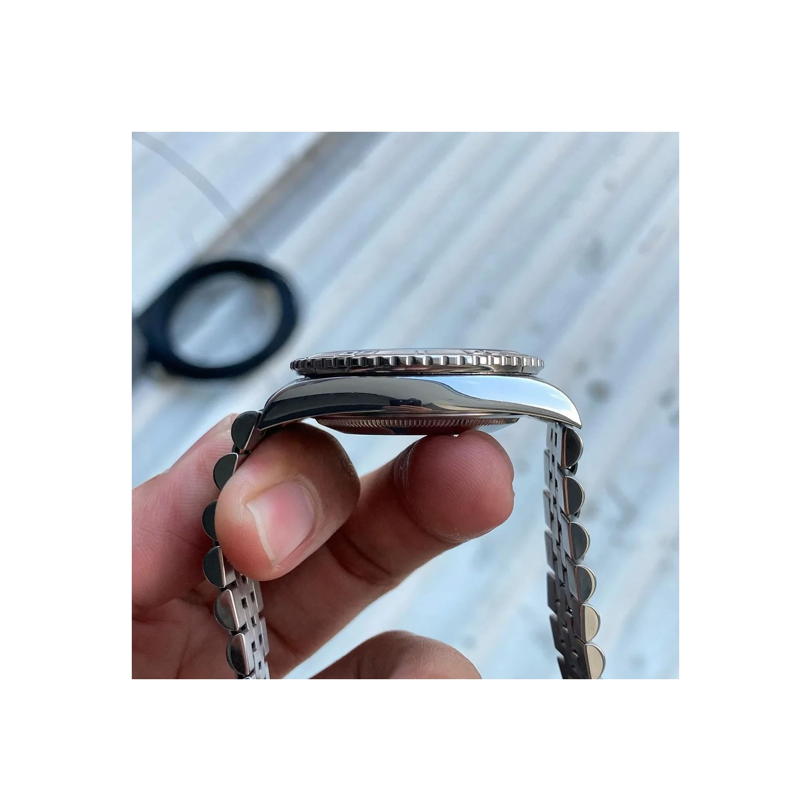 Thumb Datejust Turn-O-Graph 16264