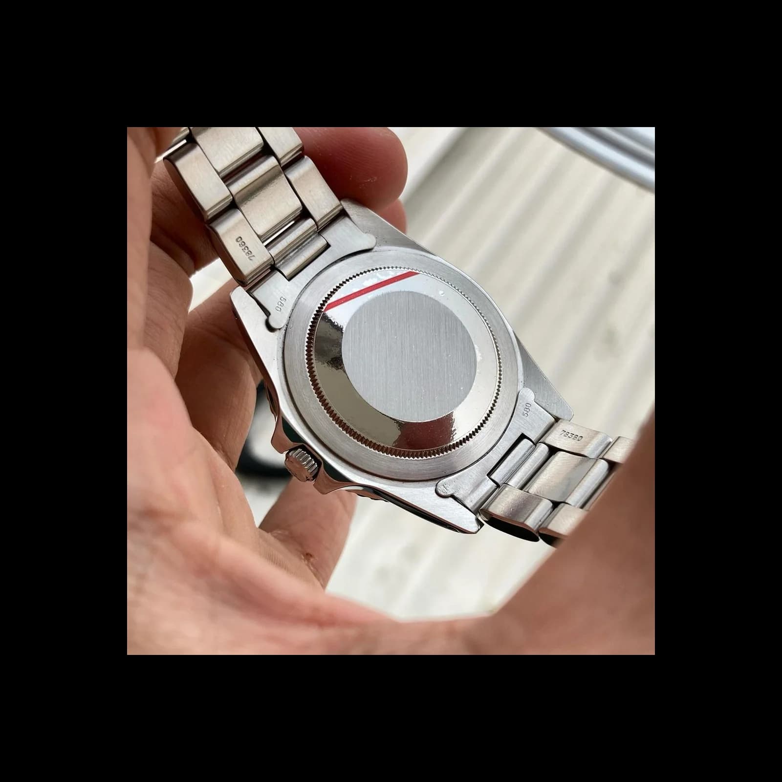 Thumb GMT-Master II 16750 (Pepsi)