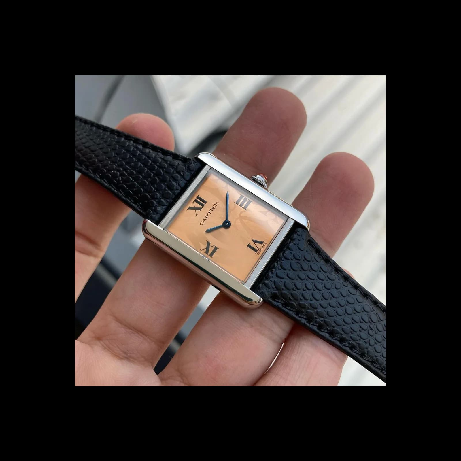 Thumb Tank Solo Quartz Christmas Limited Edition
