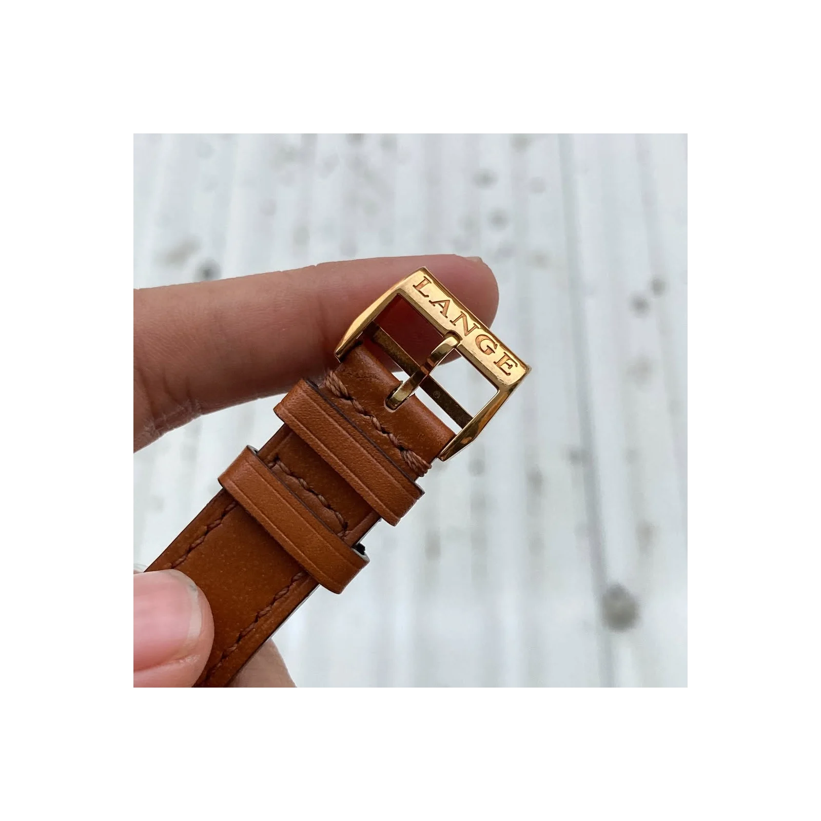 Thumb 1815 Yellow Gold