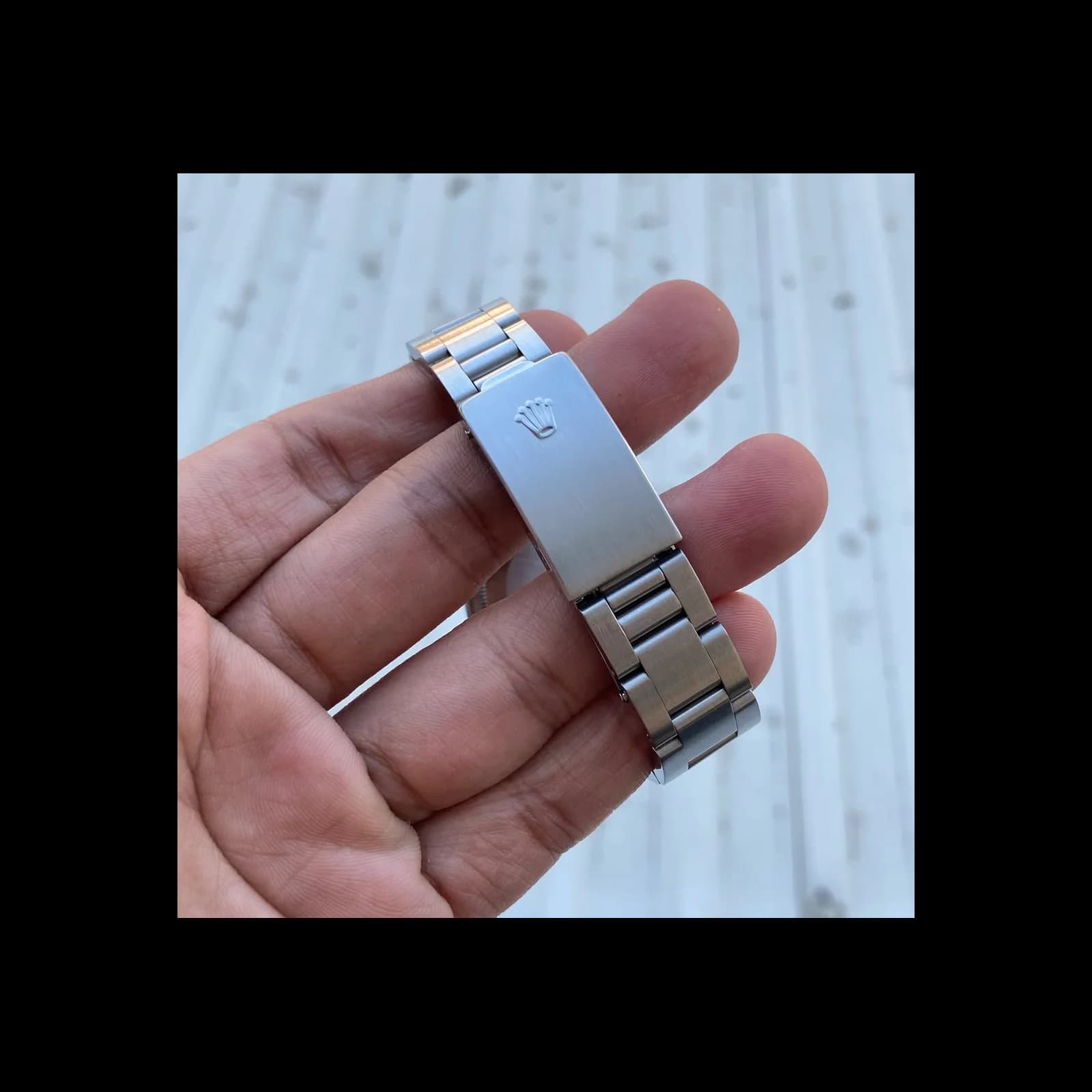 Thumb Air-King 34 Stainless Steel