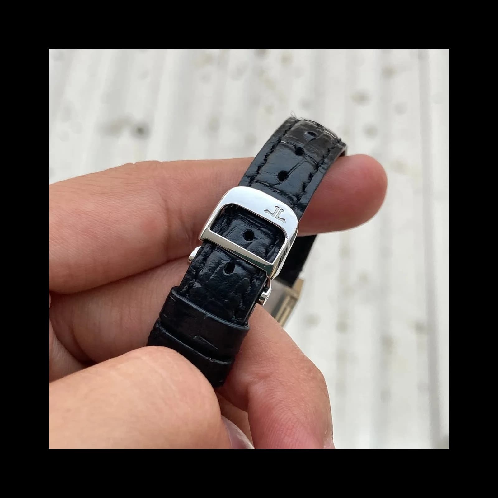 Thumb Reverso Monoface Quartz