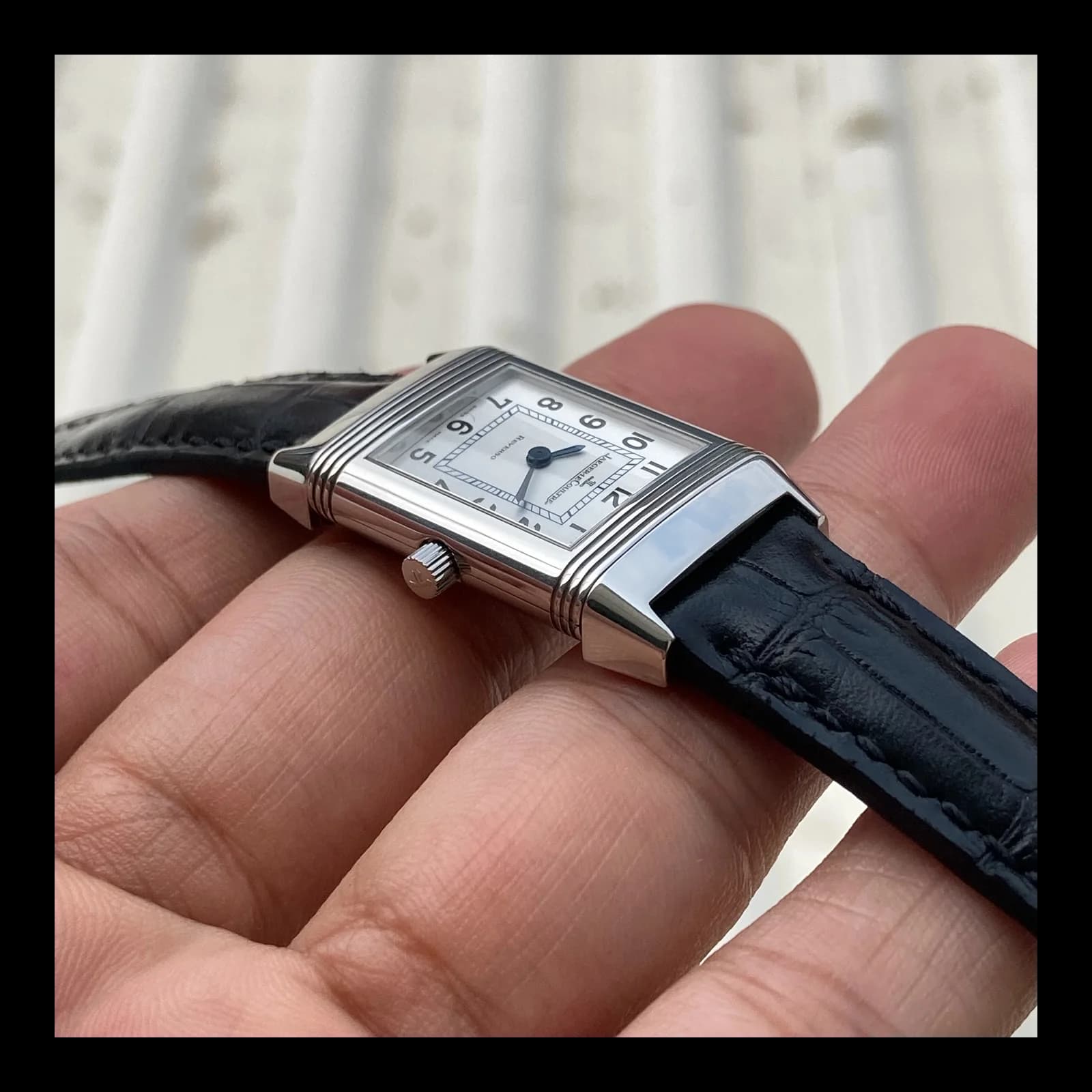 Thumb Reverso Monoface Quartz