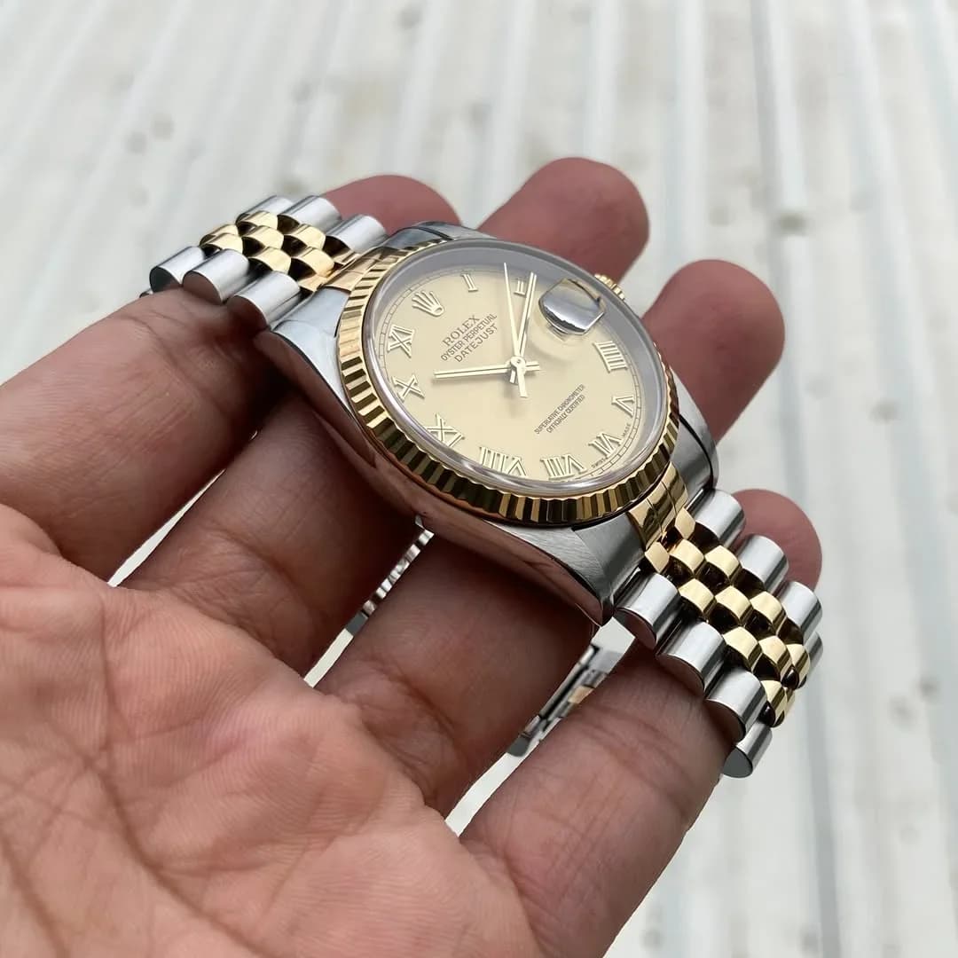 Thumb Datejust 36 16233